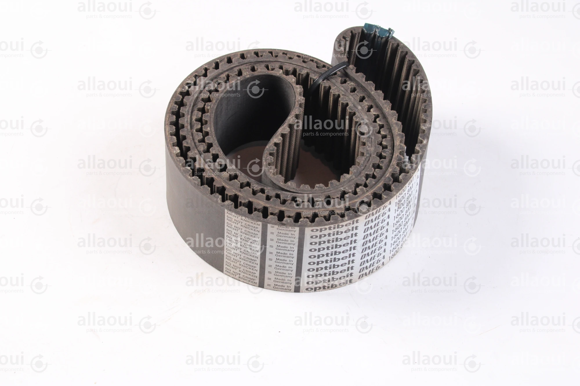 Optibelt Toothed Belt 1600-8M-A-50 Optibelt Toothed Belt 1600-8M-A-50