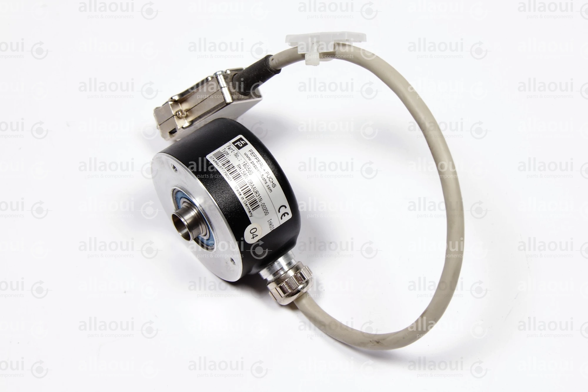 PEPPERL+FUCHS Encoder 180569 PEPPERL+FUCHS Encoder 180569