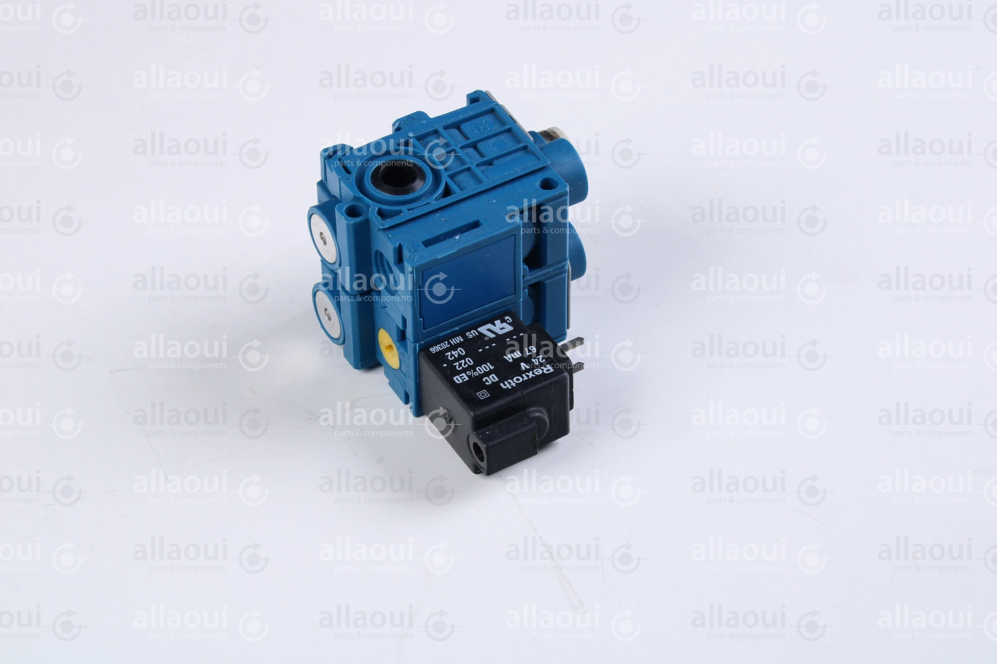 Bosch Rexroth Pneumatic directional valve 24V MH20366 579-190-0 Bosch Rexroth Pneumatic directional valve 24V MH20366 579-190-0