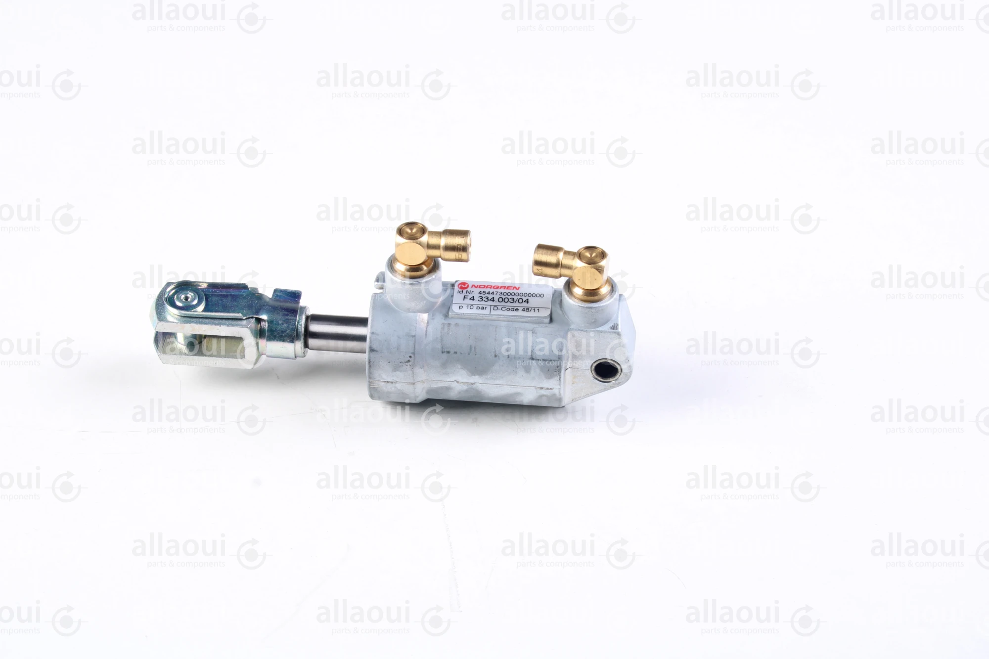 Heidelberg Pneumatic Cylinder HDM F4.334.003 /04 Heidelberg Pneumatic Cylinder HDM F4.334.003 /04