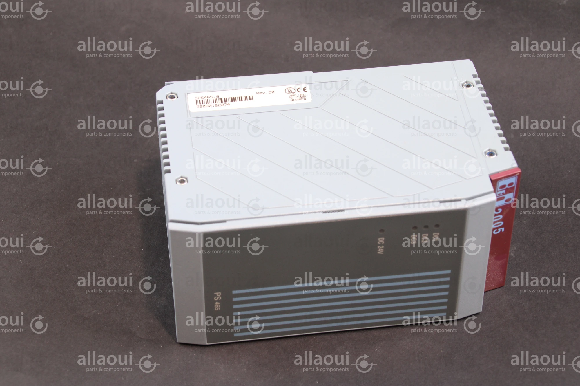 B&R Industrial Automation Power Supply 3PS465.9 B&R Industrial Automation Power Supply 3PS465.9