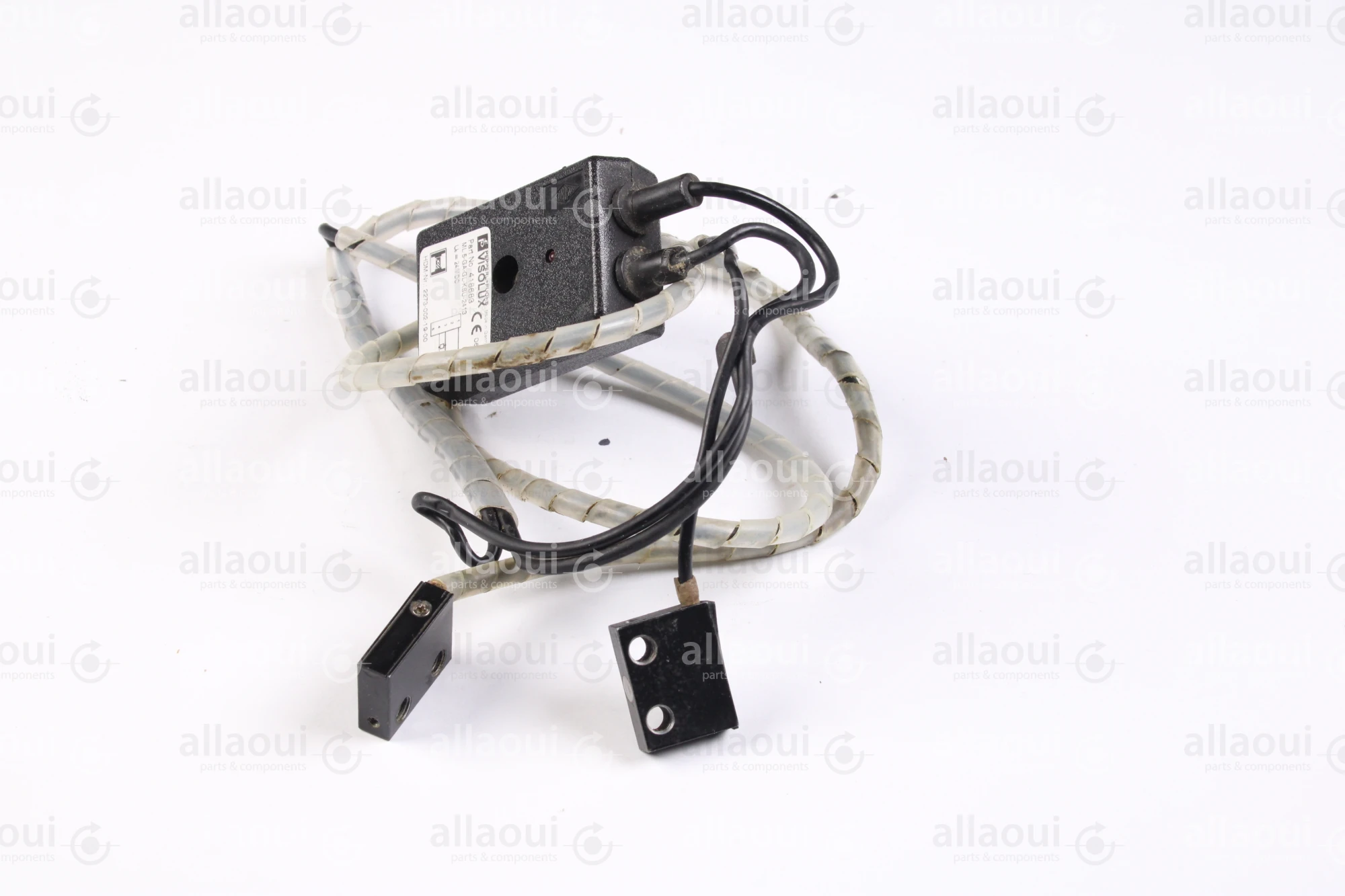 PEPPERL+FUCHS Thru-beam with Signal Transformer ML5-GA-GL-KSU-2413 PEPPERL+FUCHS Thru-beam with Signal Transformer ML5-GA-GL-KSU-2413