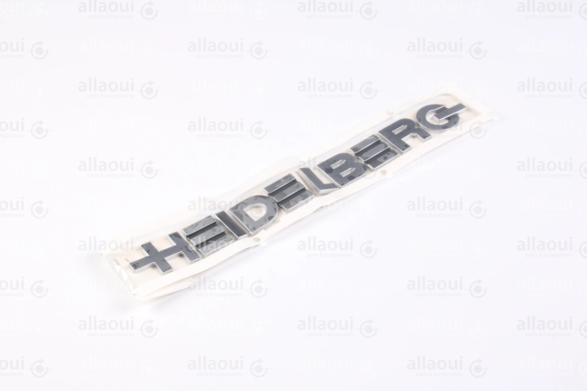 Heidelberg Companyplate SM 74 10.107.4599 Heidelberg Companyplate SM 74 10.107.4599