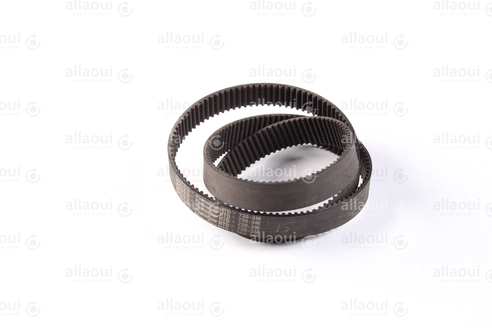 Gates Timing Belt HTD-738-3M-15mm Gates Timing Belt HTD-738-3M-15mm