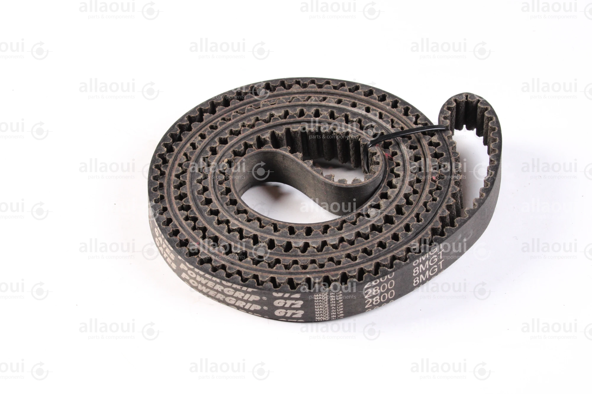 Gates Timing Belt GT2-2800-8MGT-20mm Gates Timing Belt GT2-2800-8MGT-20mm