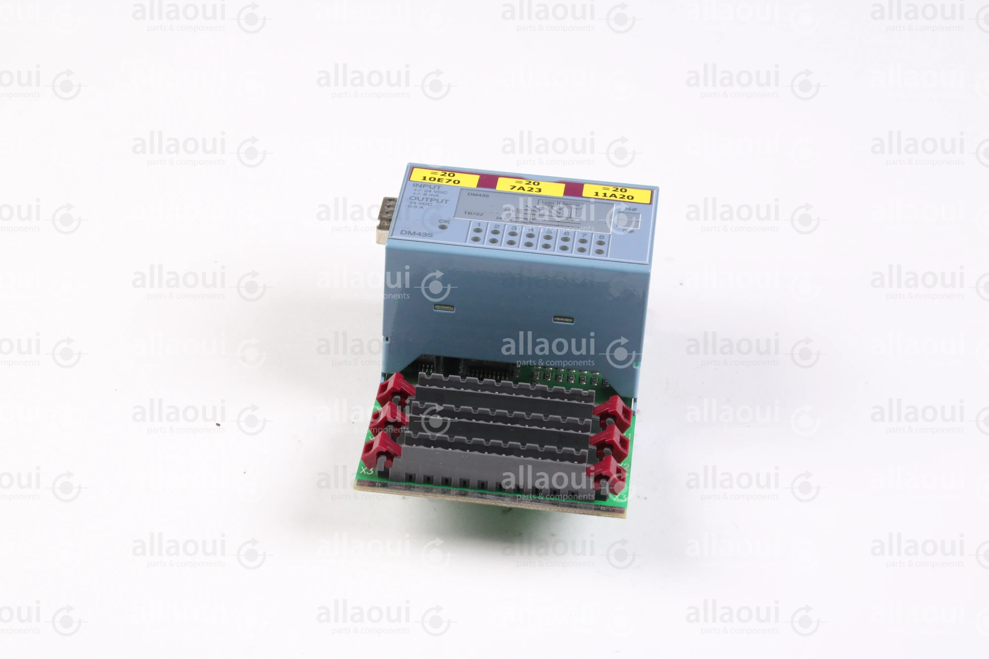 B&R Industrial Automation Automation SPS Modul DM435 7DM435.7 B&R Industrial Automation Automation SPS Modul DM435 7DM435.7