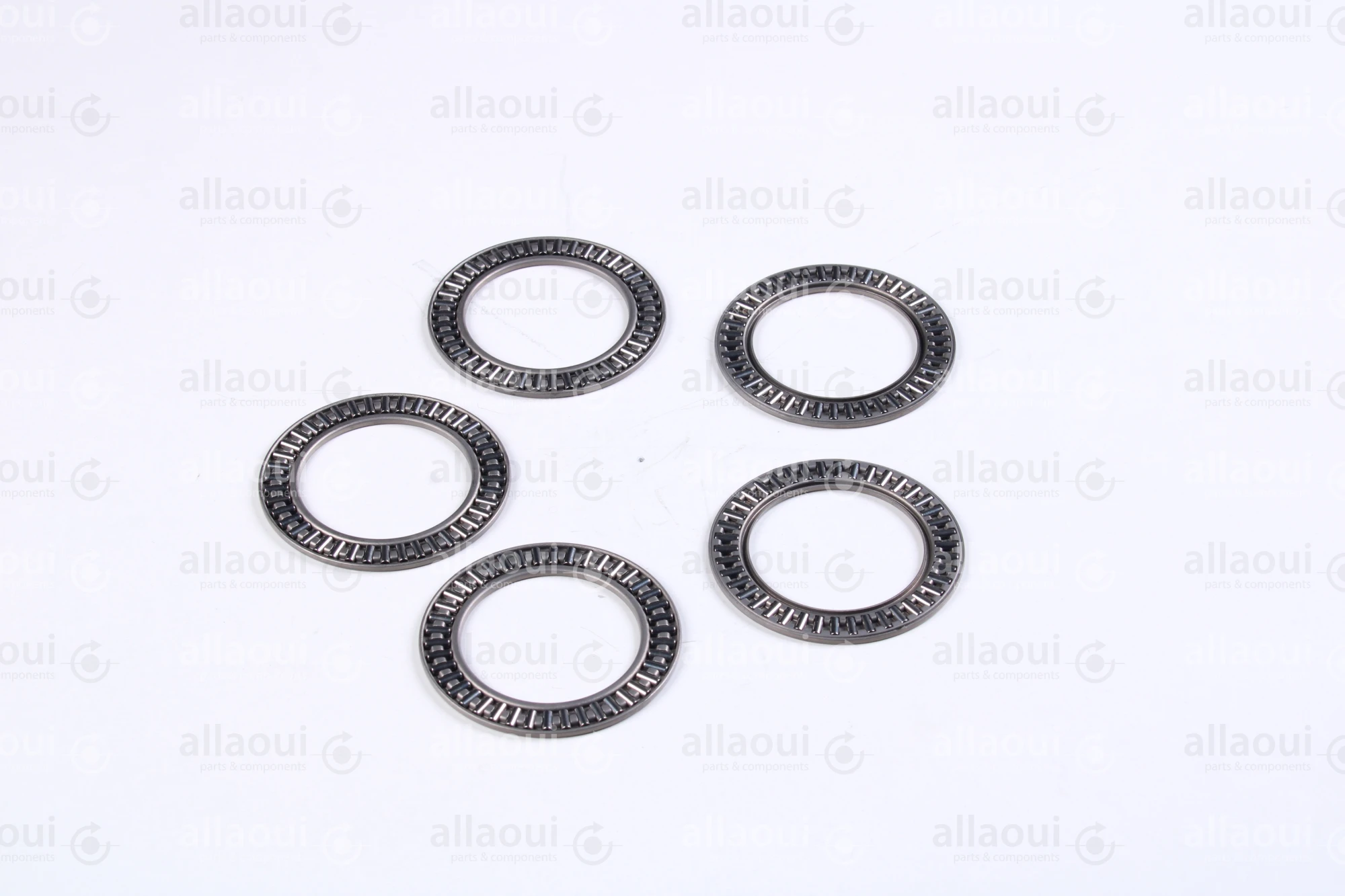 INA Axial Needle Bearing (5 Pieces) AXK3552 INA Axial Needle Bearing (5 Pieces) AXK3552