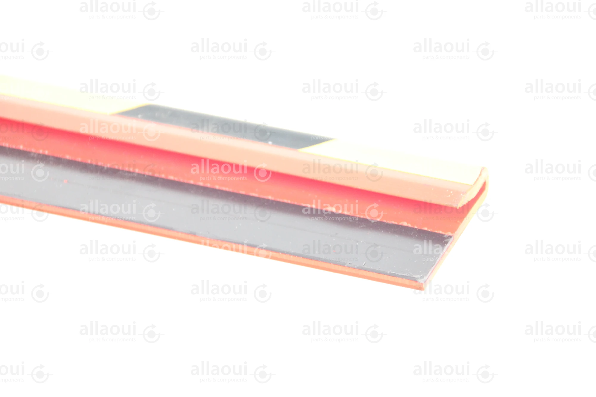 Duracut Warning and protection profile FKGHDR3001 Duracut Warning and protection profile FKGHDR3001