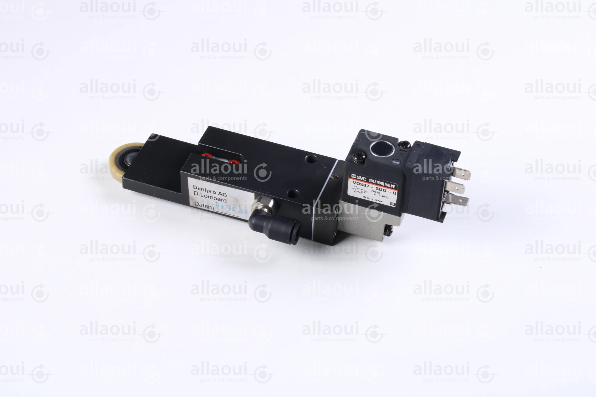 SMC Solenoid Valve 31.03.8888 SMC Solenoid Valve 31.03.8888