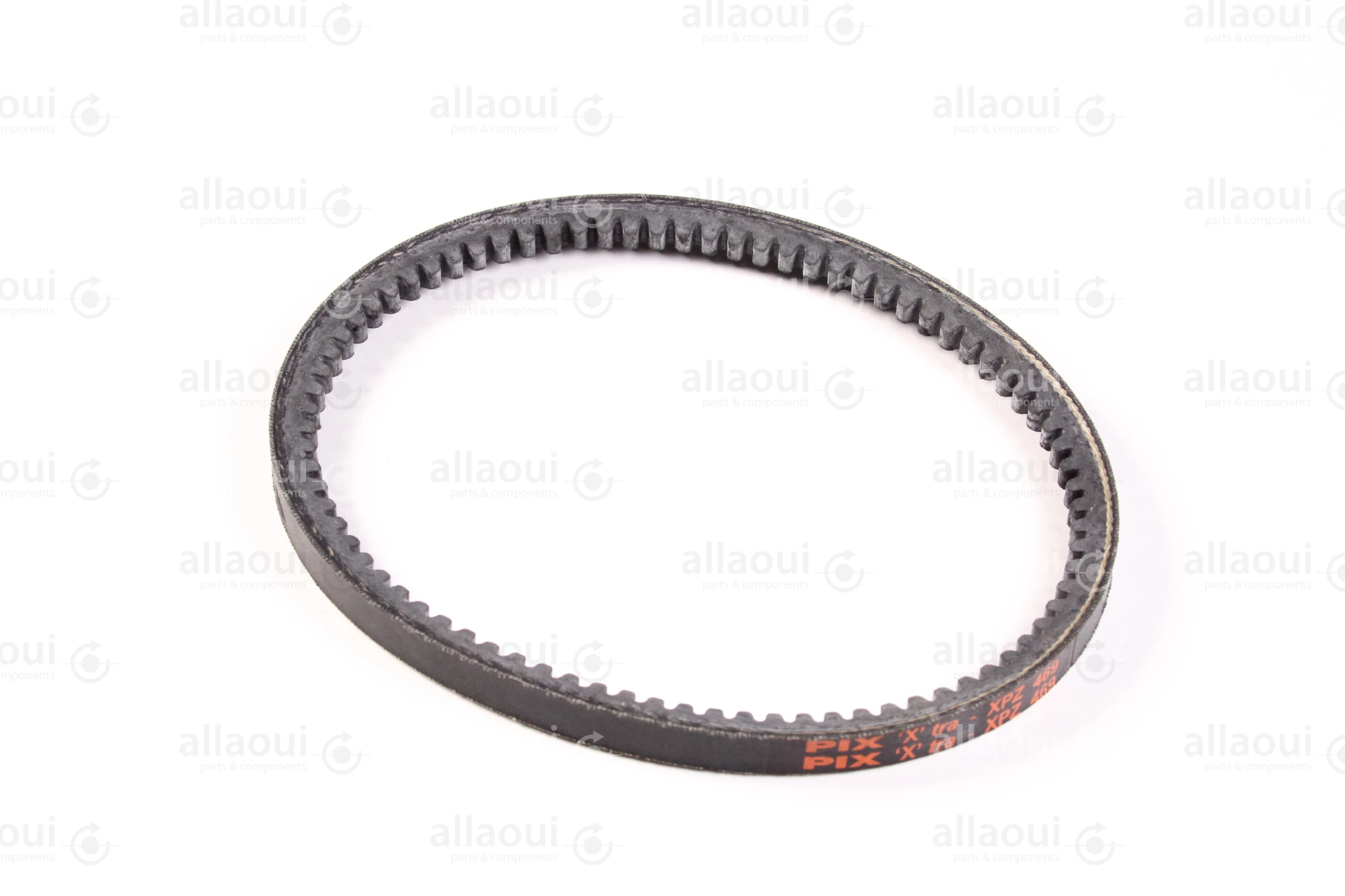 PIX Toothed Belt XPZ-469 PIX Toothed Belt XPZ-469
