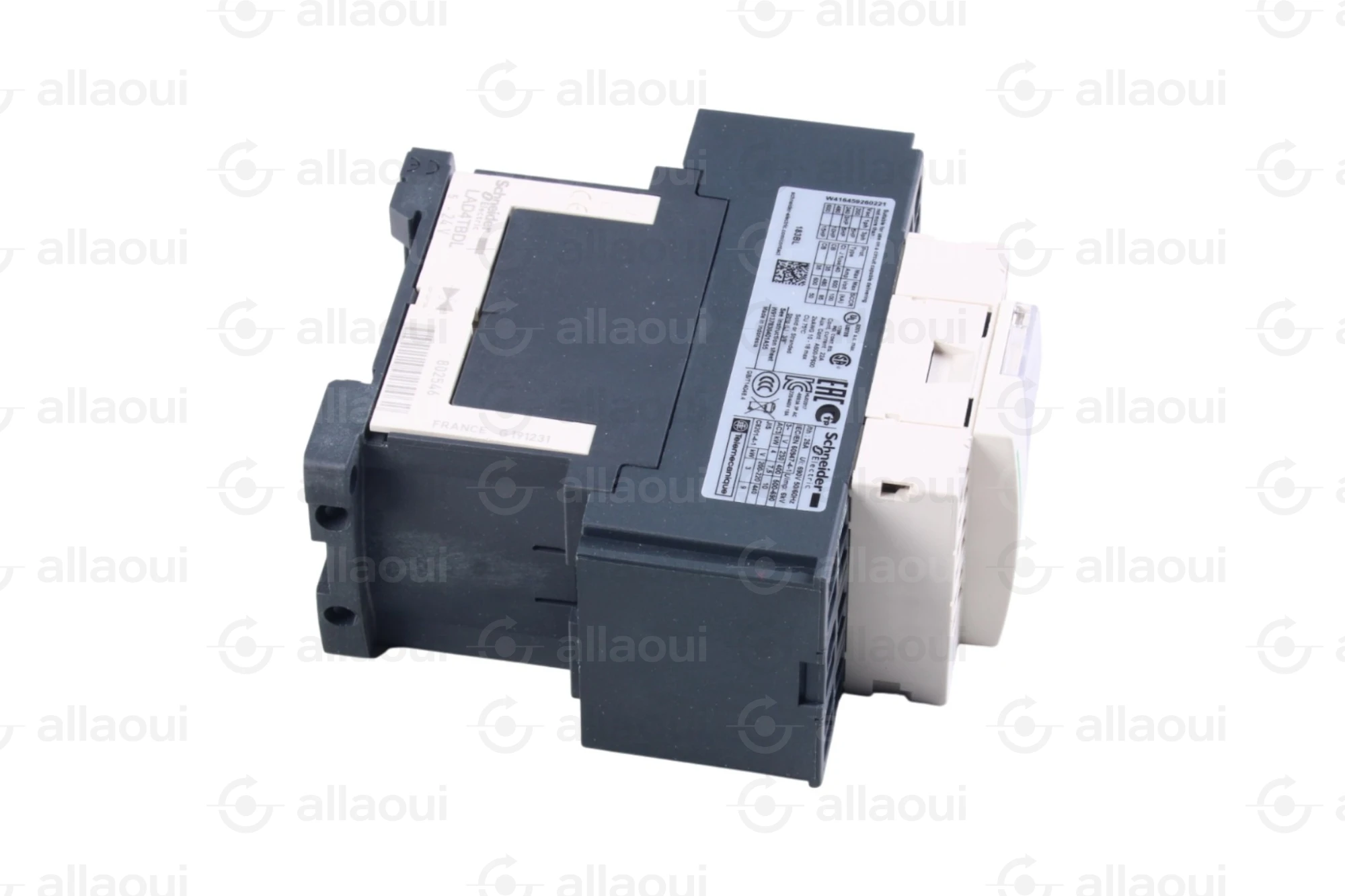 Schneider Electric Contactor LC1D183BL