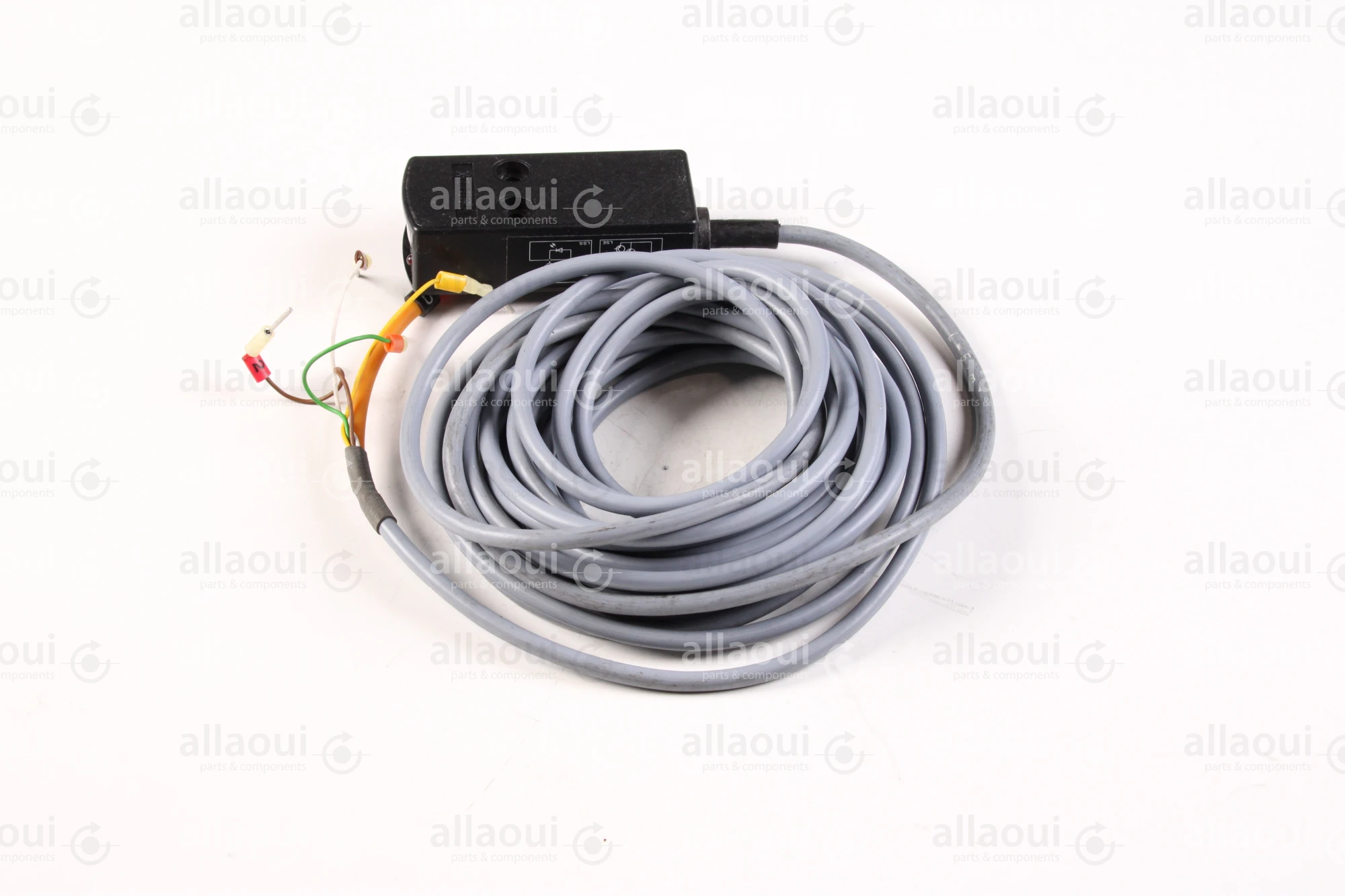 Visolux elektronik Sensor LS 5/33-SE LSE Visolux elektronik Sensor LS 5/33-SE LSE