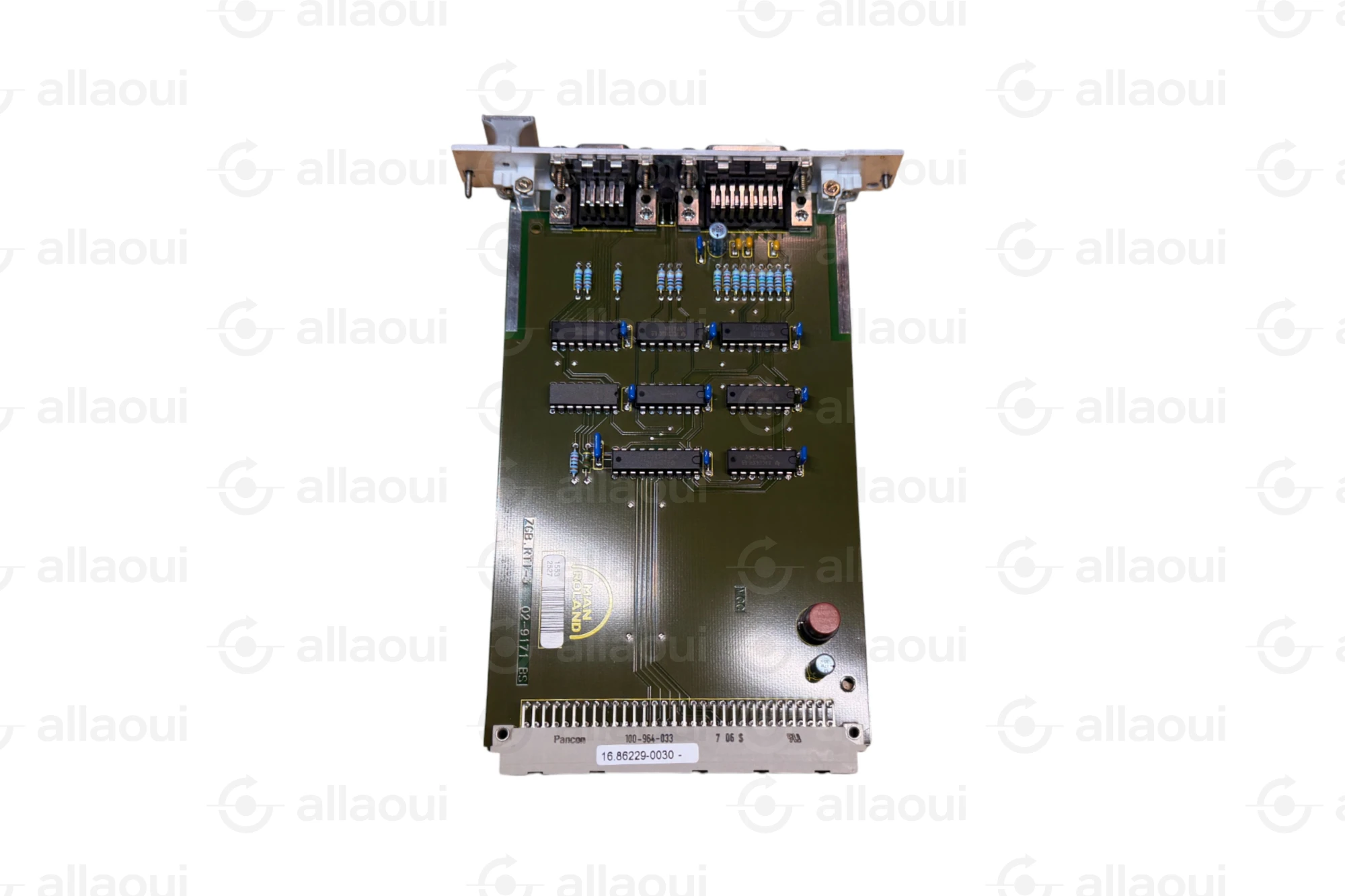 Manroland Circuit Board 16.86229-0030