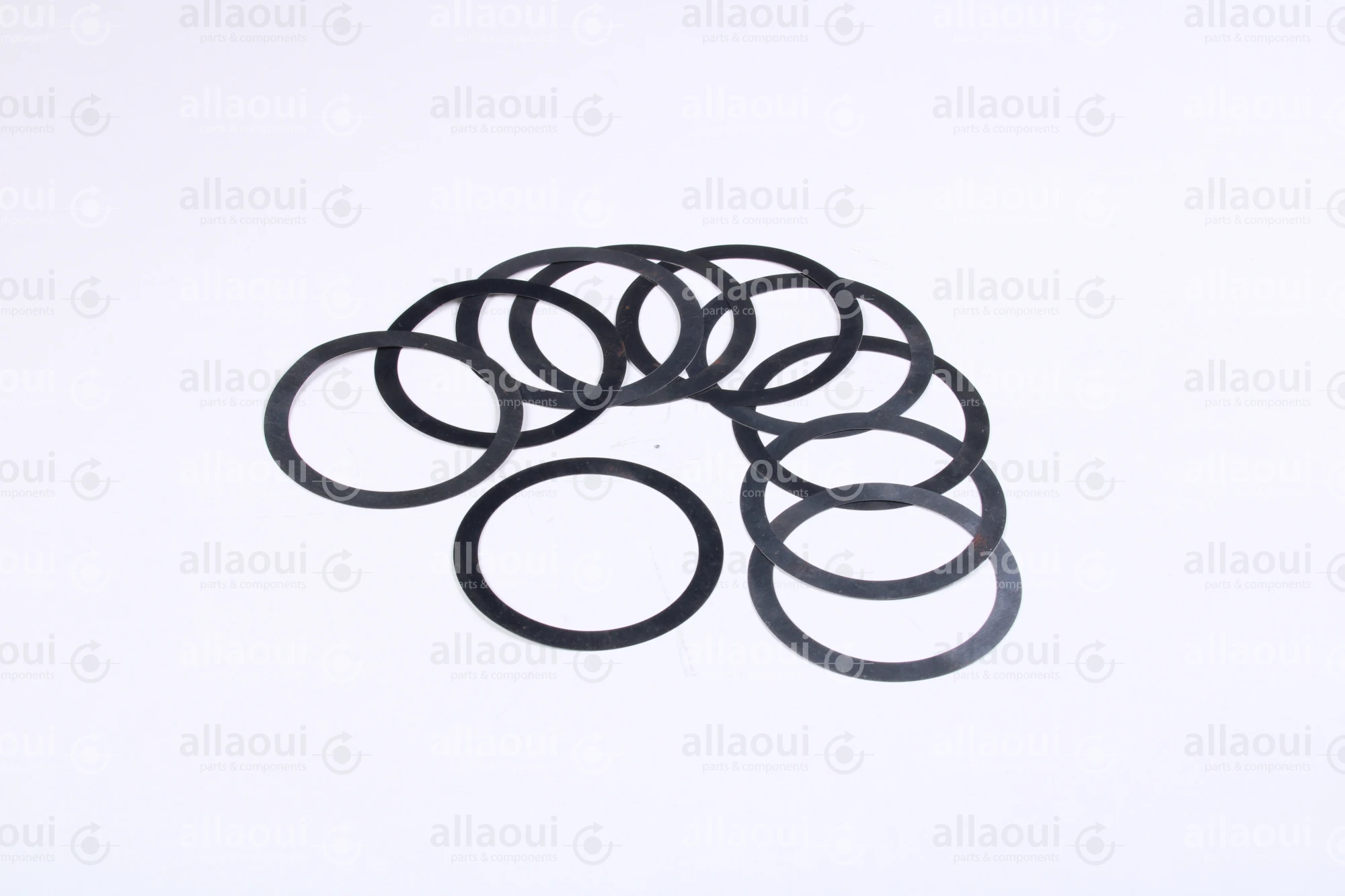 Heidelberg Shim Ring 55X68X0.1 (10 Pieces) 00.520.1521 Heidelberg Shim Ring 55X68X0.1 (10 Pieces) 00.520.1521