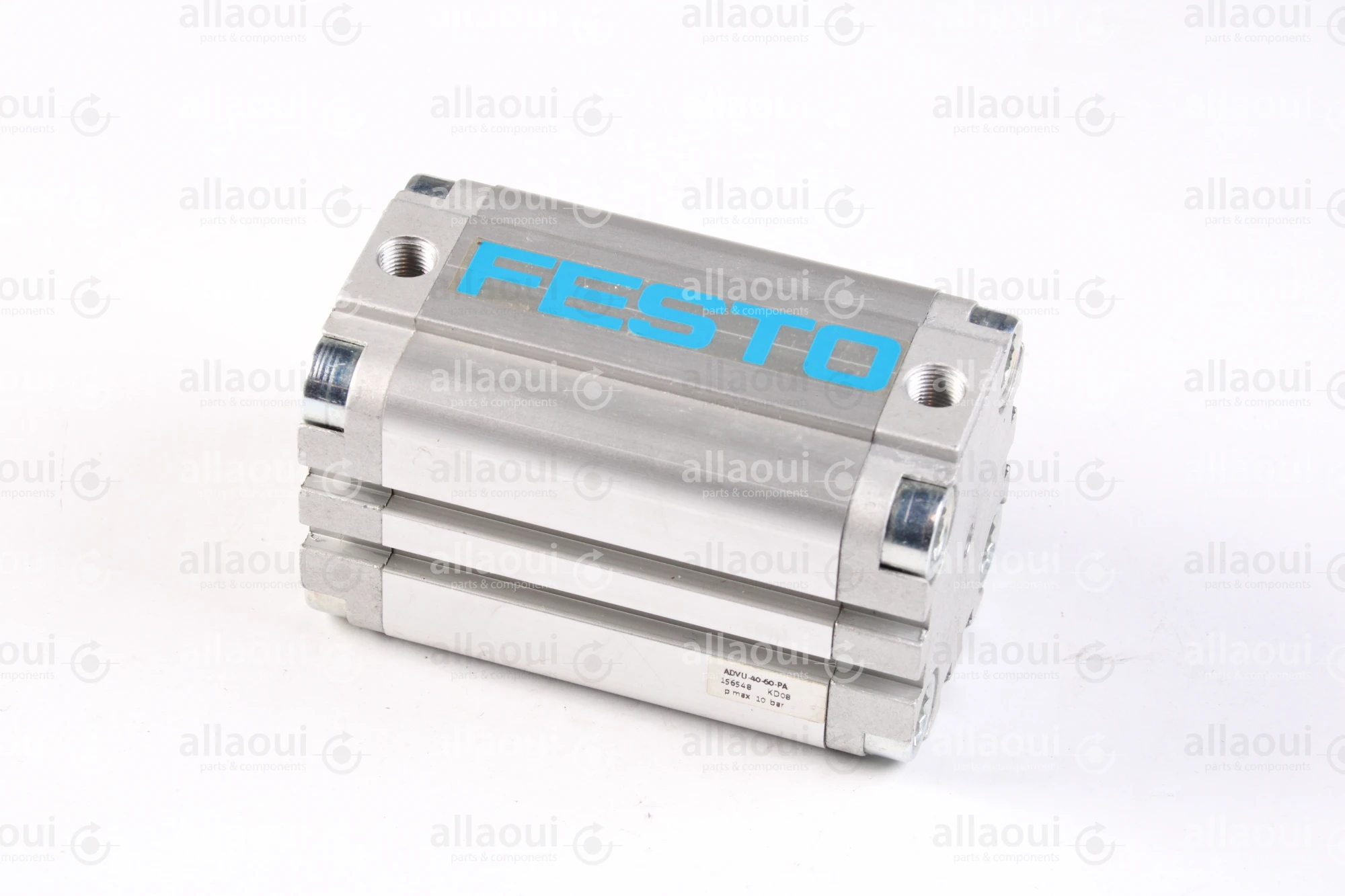 Festo Compact Cylinder ADVU-40-60-PA Festo Compact Cylinder ADVU-40-60-PA