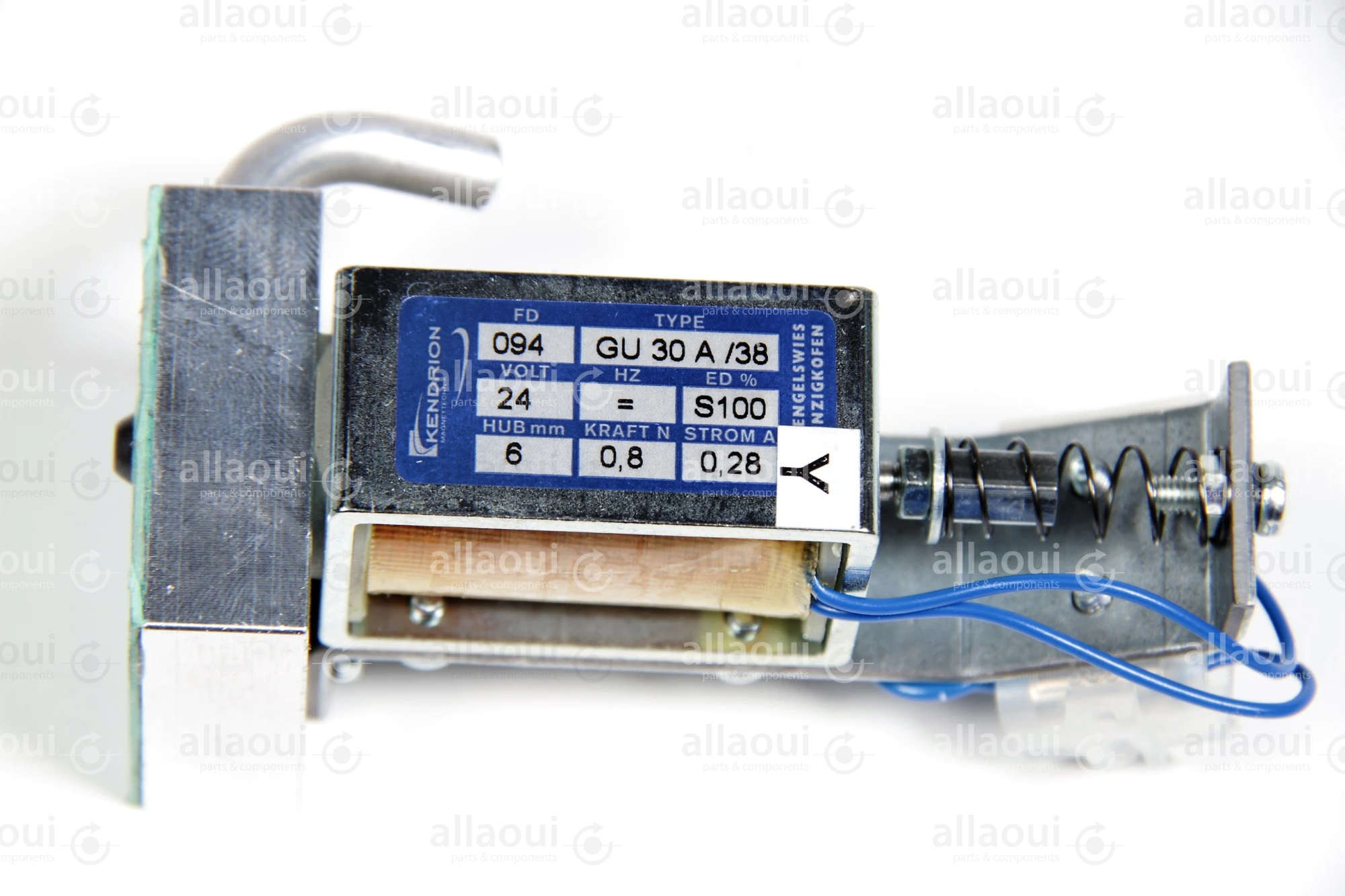 Kendrion Magnet GU 30 A /38