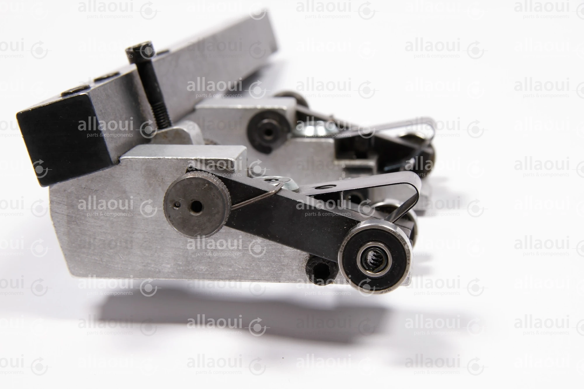 Müller Martini Small Size Stop for Feeder Type 370 0370.1641.3 Müller Martini Small Size Stop for Feeder Type 370 0370.1641.3
