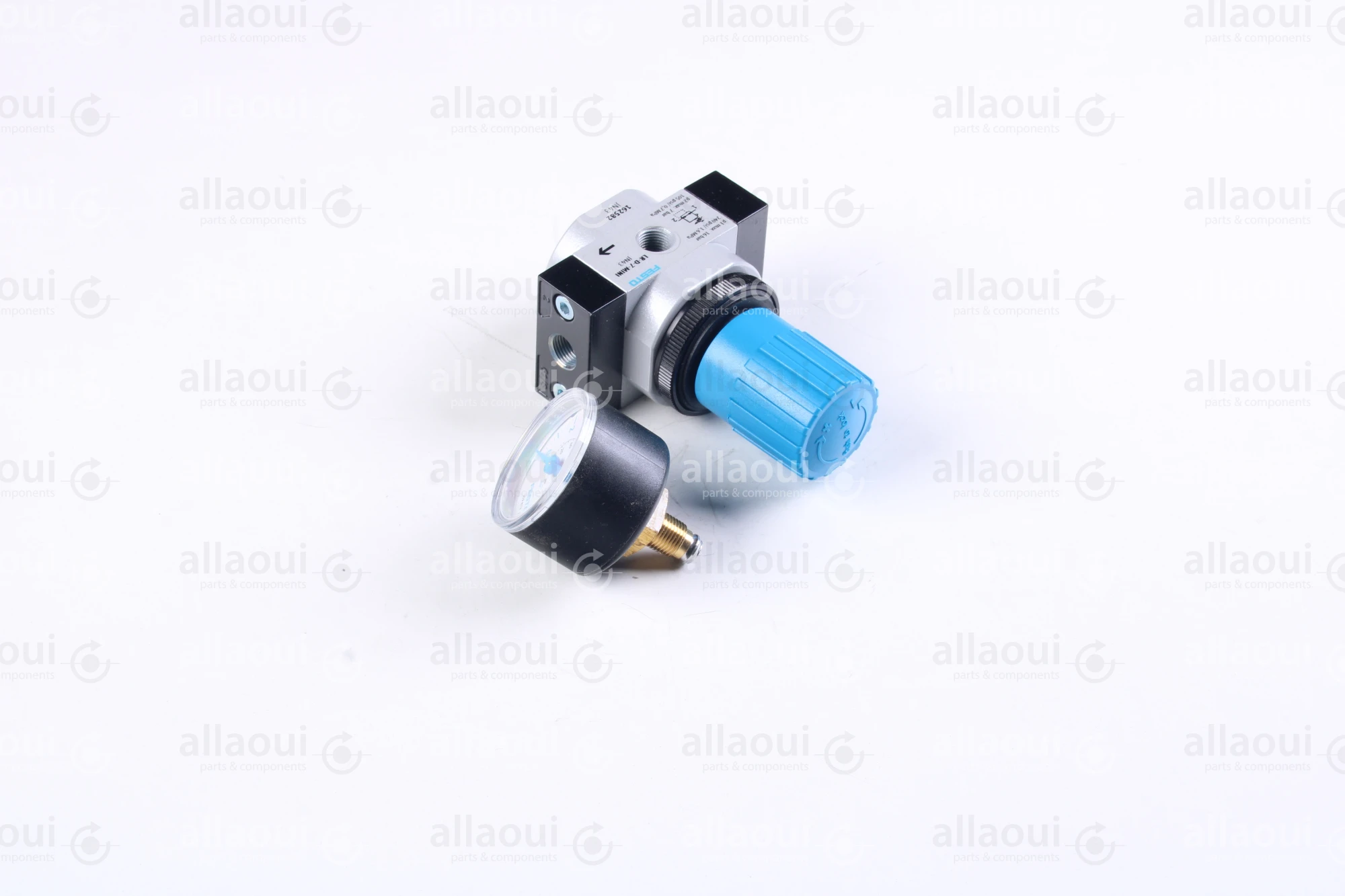 Festo Pressure Regulator LR-1/8-D-7-MINI Festo Pressure Regulator LR-1/8-D-7-MINI