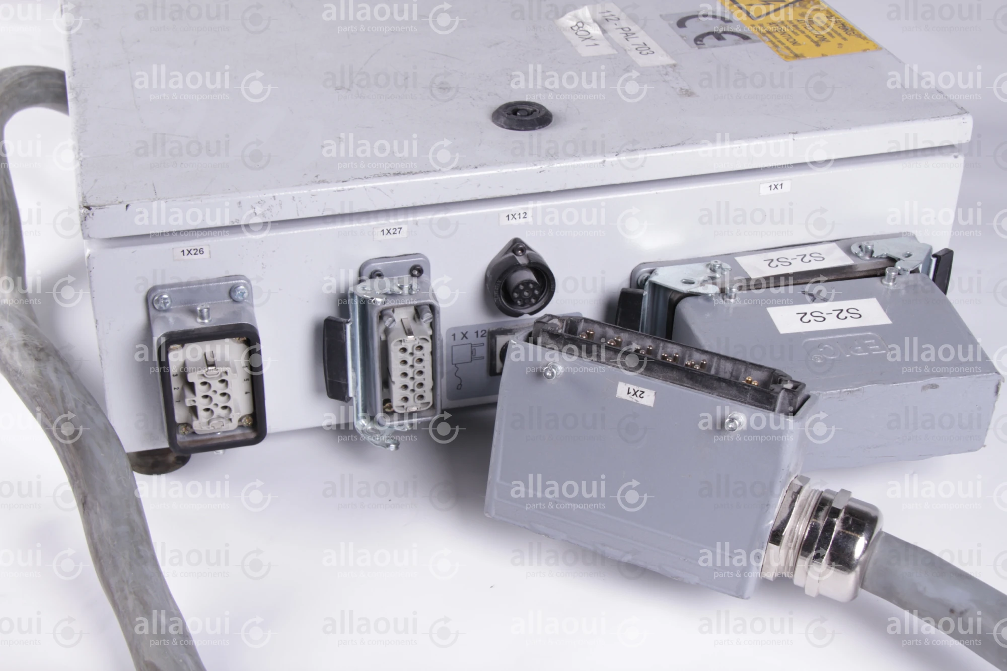 Heidelberg Coupling Box 1 couplingboxFHA0014A701 Heidelberg Coupling Box 1 couplingboxFHA0014A701