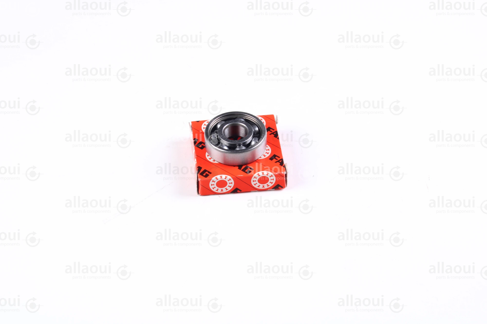 FAG Ball Bearing (5 Pieces) 6201ZR (5 Stück) FAG Ball Bearing (5 Pieces) 6201ZR (5 Stück)