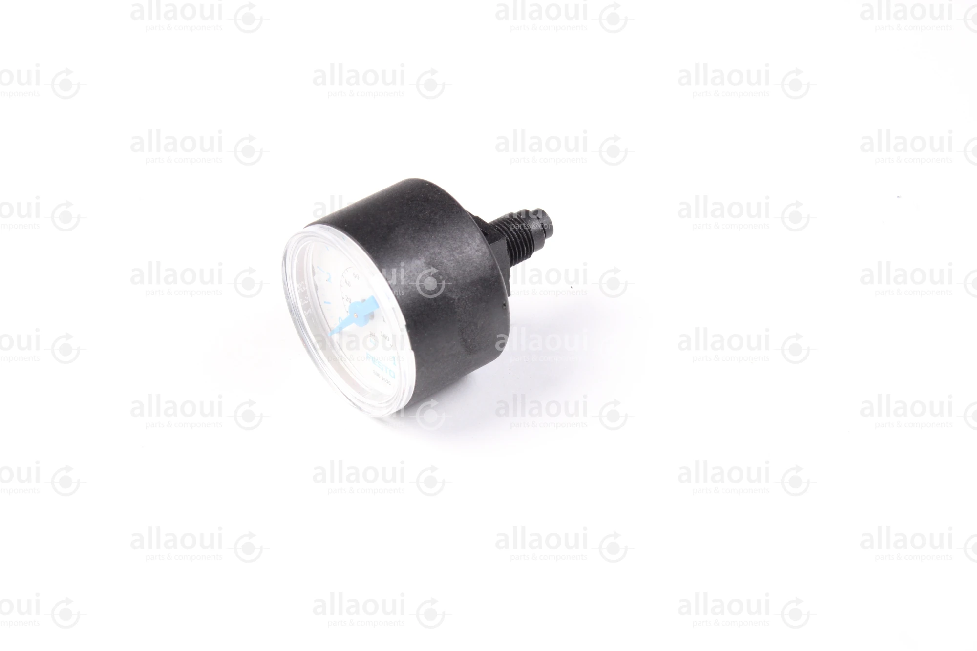 Festo Pressure Gauge PAGN-40-10-G18 Festo Pressure Gauge PAGN-40-10-G18