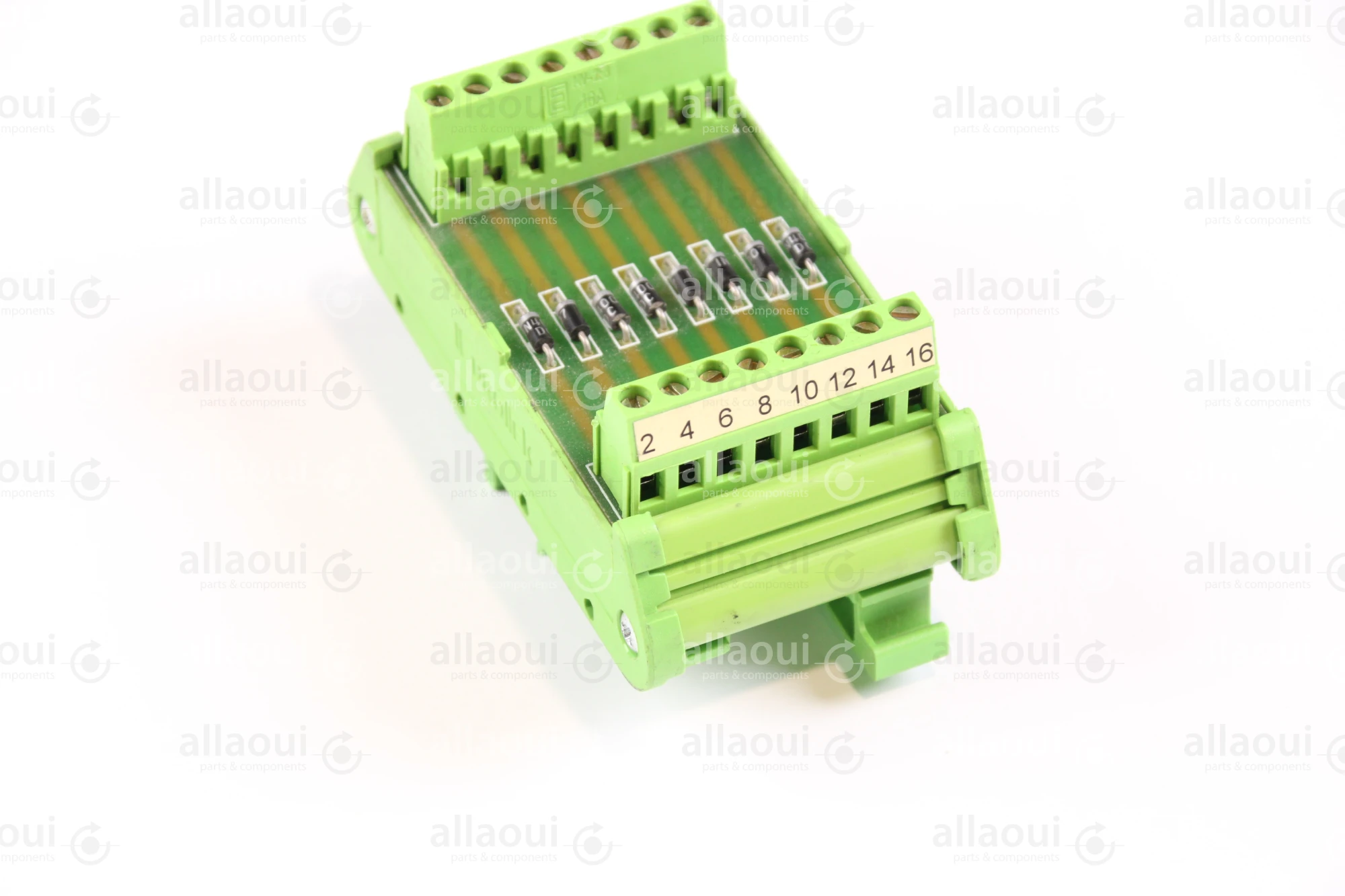 Eurotek Diode Modules ET-MD/8NC Eurotek Diode Modules ET-MD/8NC