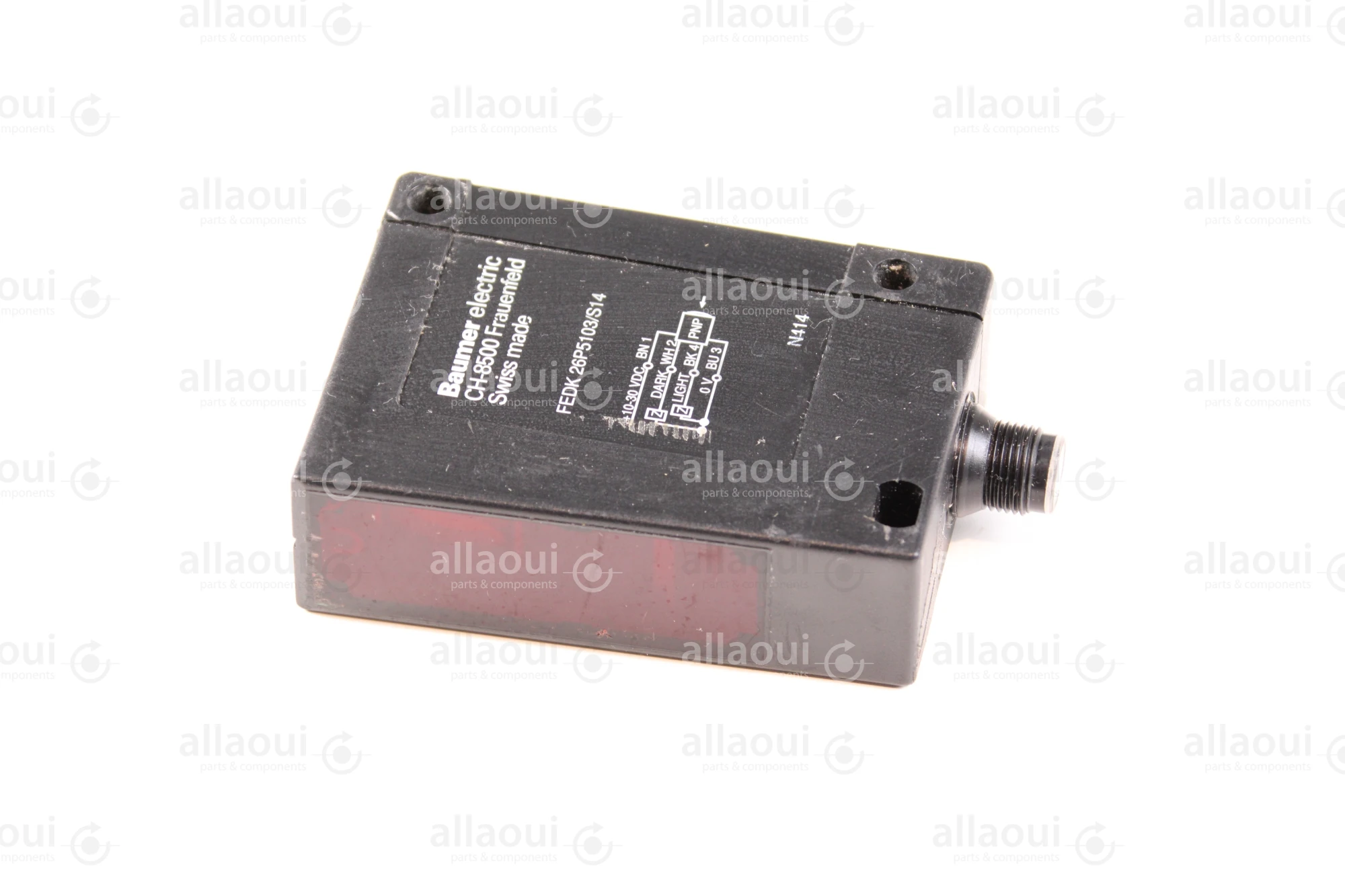 Baumer Sensor FEDK 26P5103/S14 Baumer Sensor FEDK 26P5103/S14