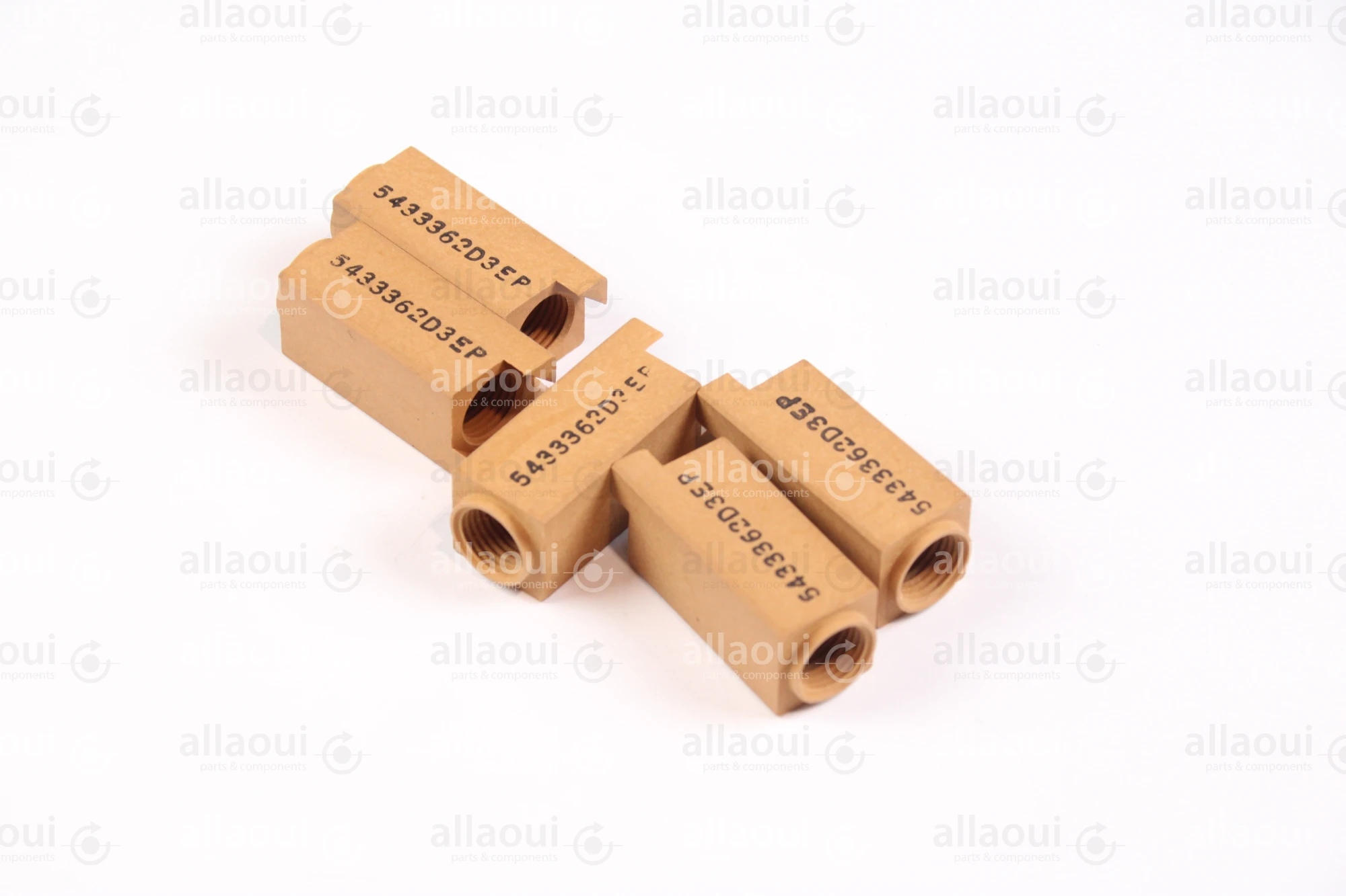 Deublin Bushings (5 Pieces) 5433362D3EP