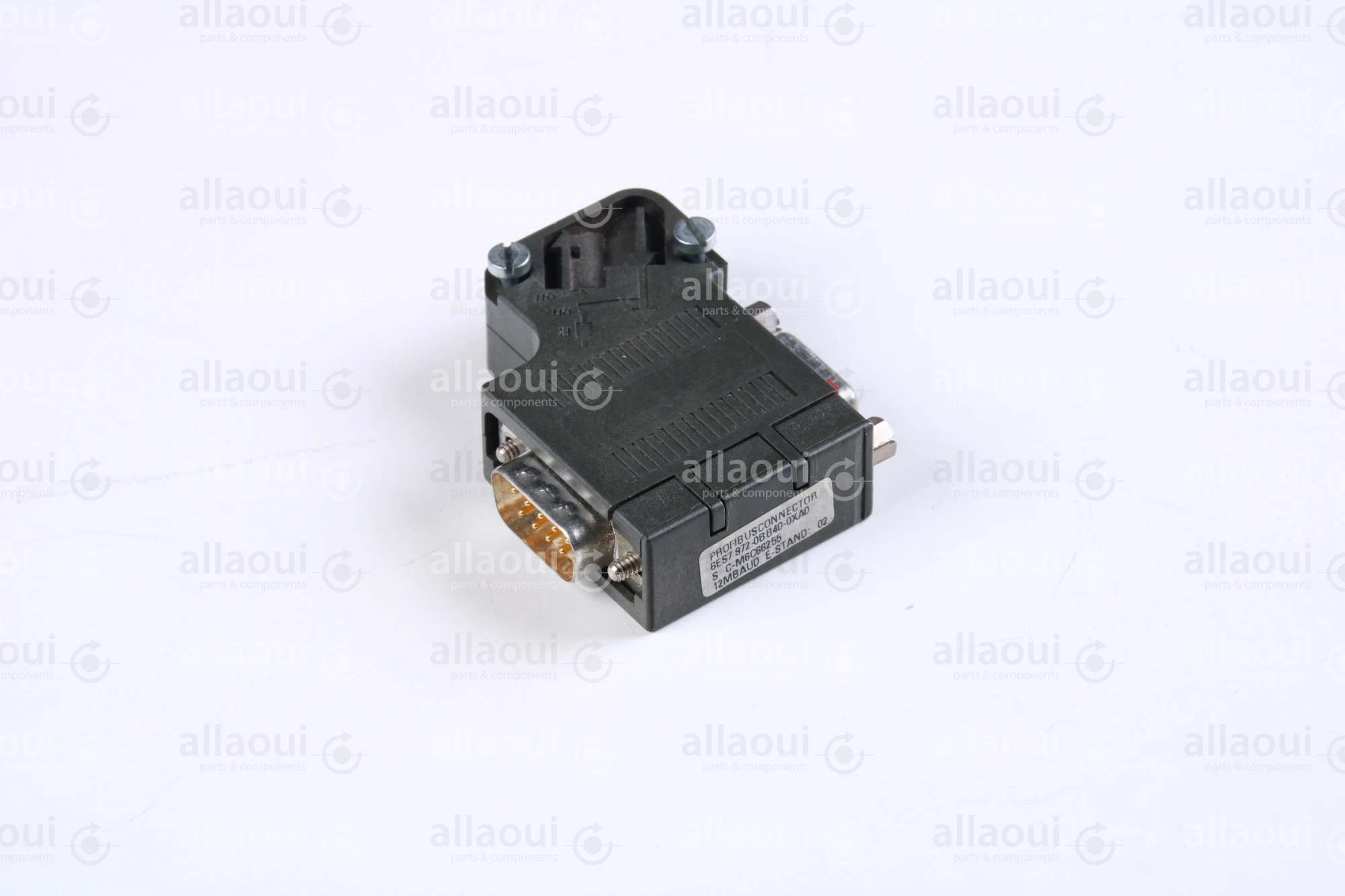 Siemens Connecting Plug 6ES7972-0BB40-0XA0 Siemens Connecting Plug 6ES7972-0BB40-0XA0
