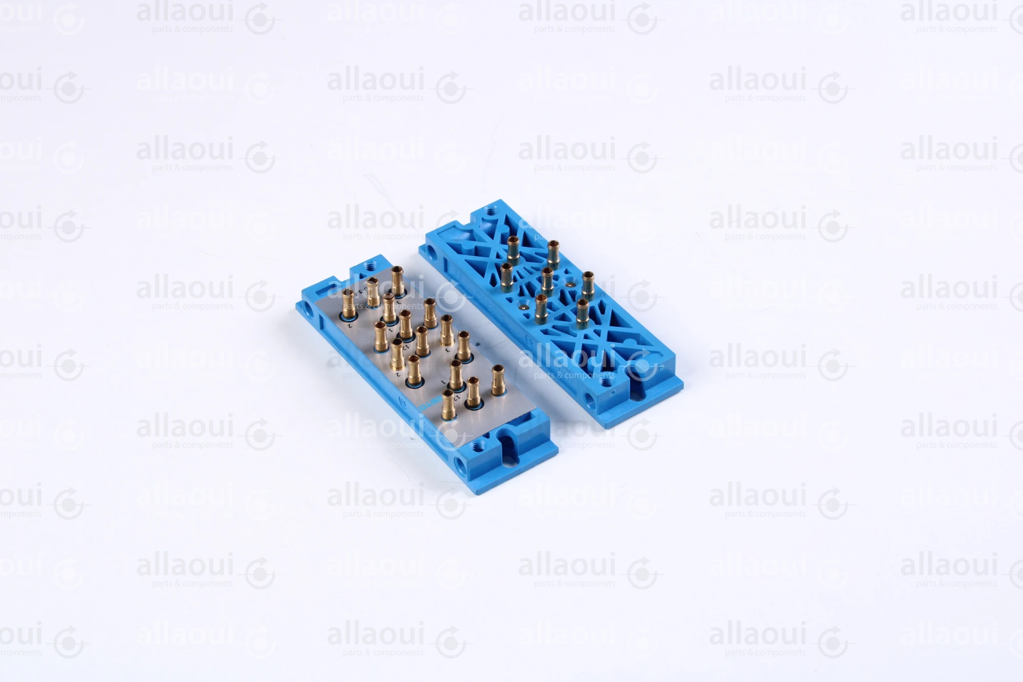 Festo Manifolds (2 Pieces) PA66-GV35 Festo Manifolds (2 Pieces) PA66-GV35