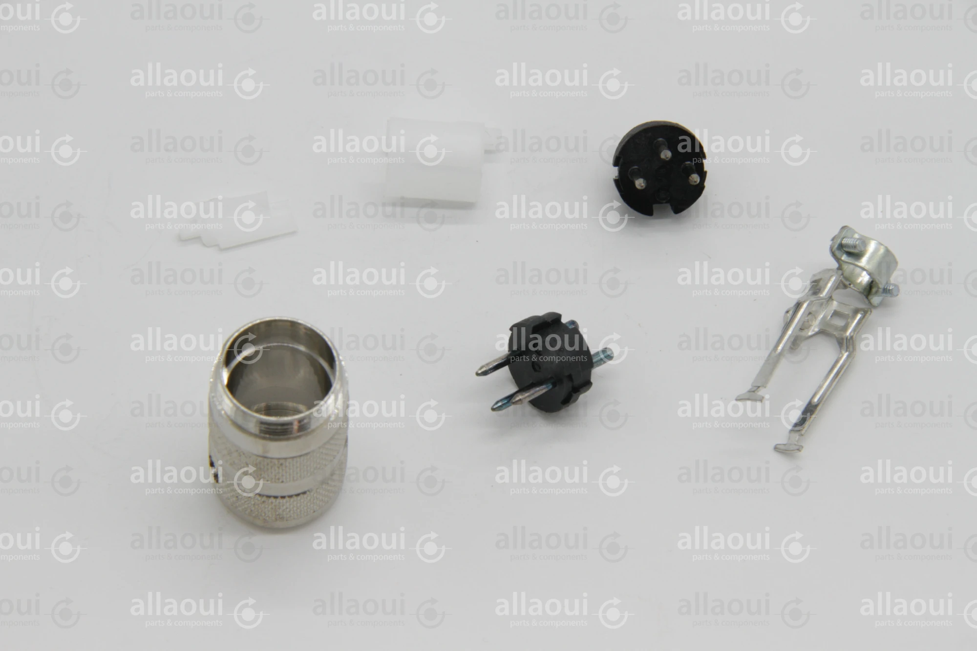 Heidelberg Plug Rundstecker (3-pol) ZD.210-896-01-00 Heidelberg Plug Rundstecker (3-pol) ZD.210-896-01-00