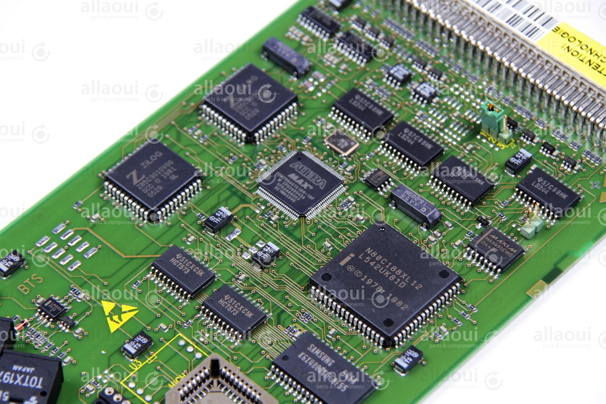 Manroland Circuit Board A 37V 7022 04 A37V702204
