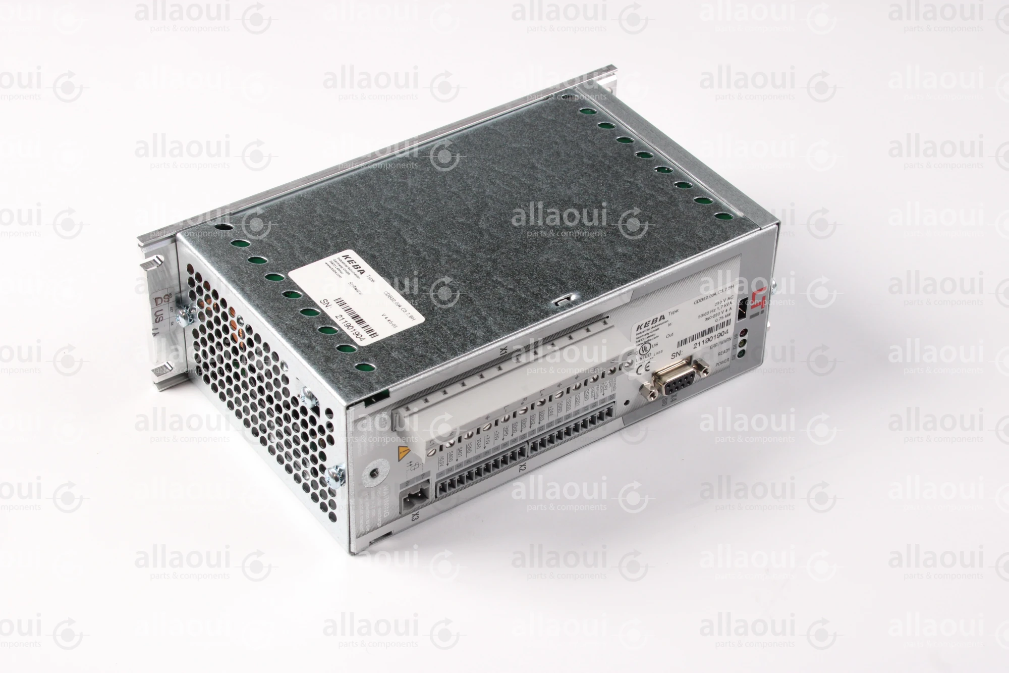 LTI Motion Frequency Converter CDB32.004 LTI Motion Frequency Converter CDB32.004