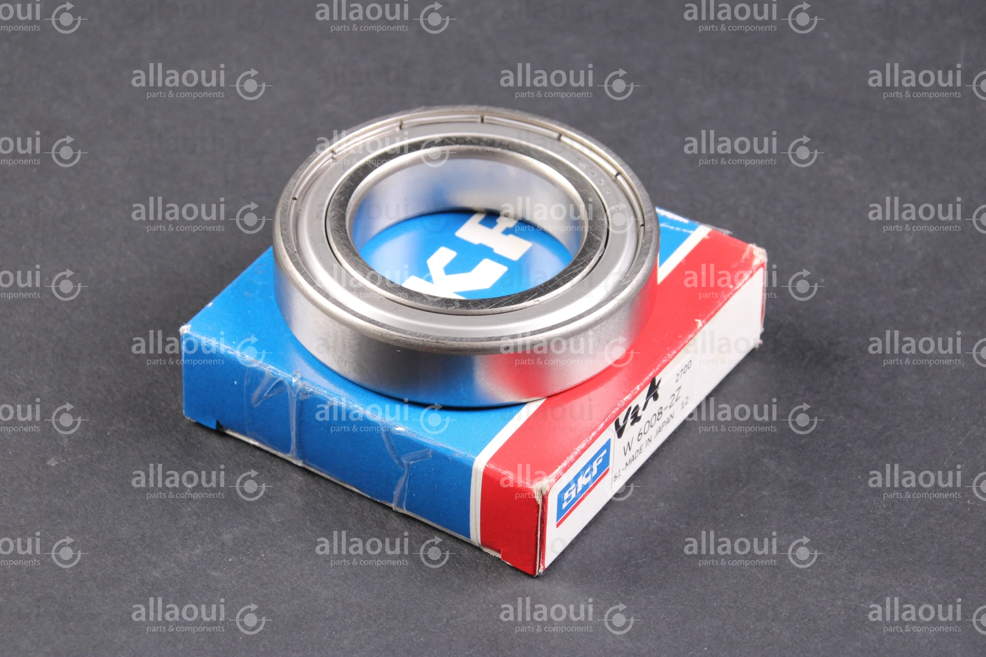SKF Deep Groove Ball Bearing W-6008-2Z SKF Deep Groove Ball Bearing W-6008-2Z