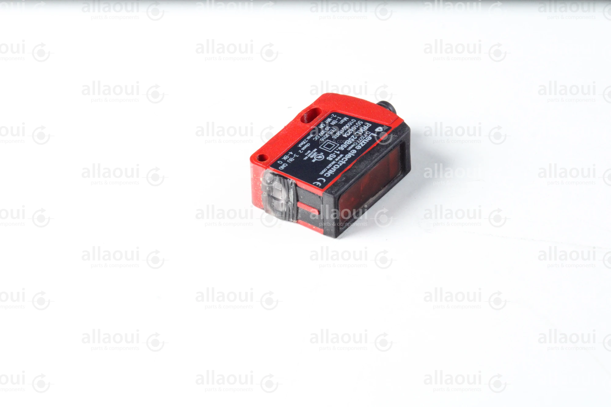 Leuze Electronic Reflex Light Barrier PRK 25B/66.3-S Leuze Electronic Reflex Light Barrier PRK 25B/66.3-S