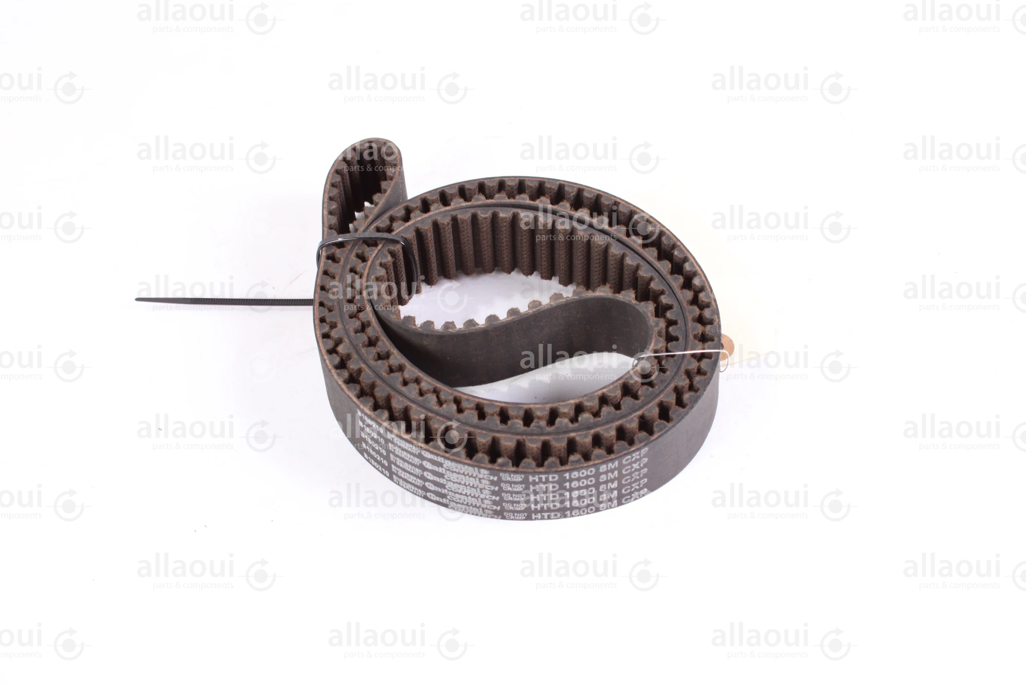 ContiTech Toothed Belt HTD-1800-8M-CXP-30 ContiTech Toothed Belt HTD-1800-8M-CXP-30