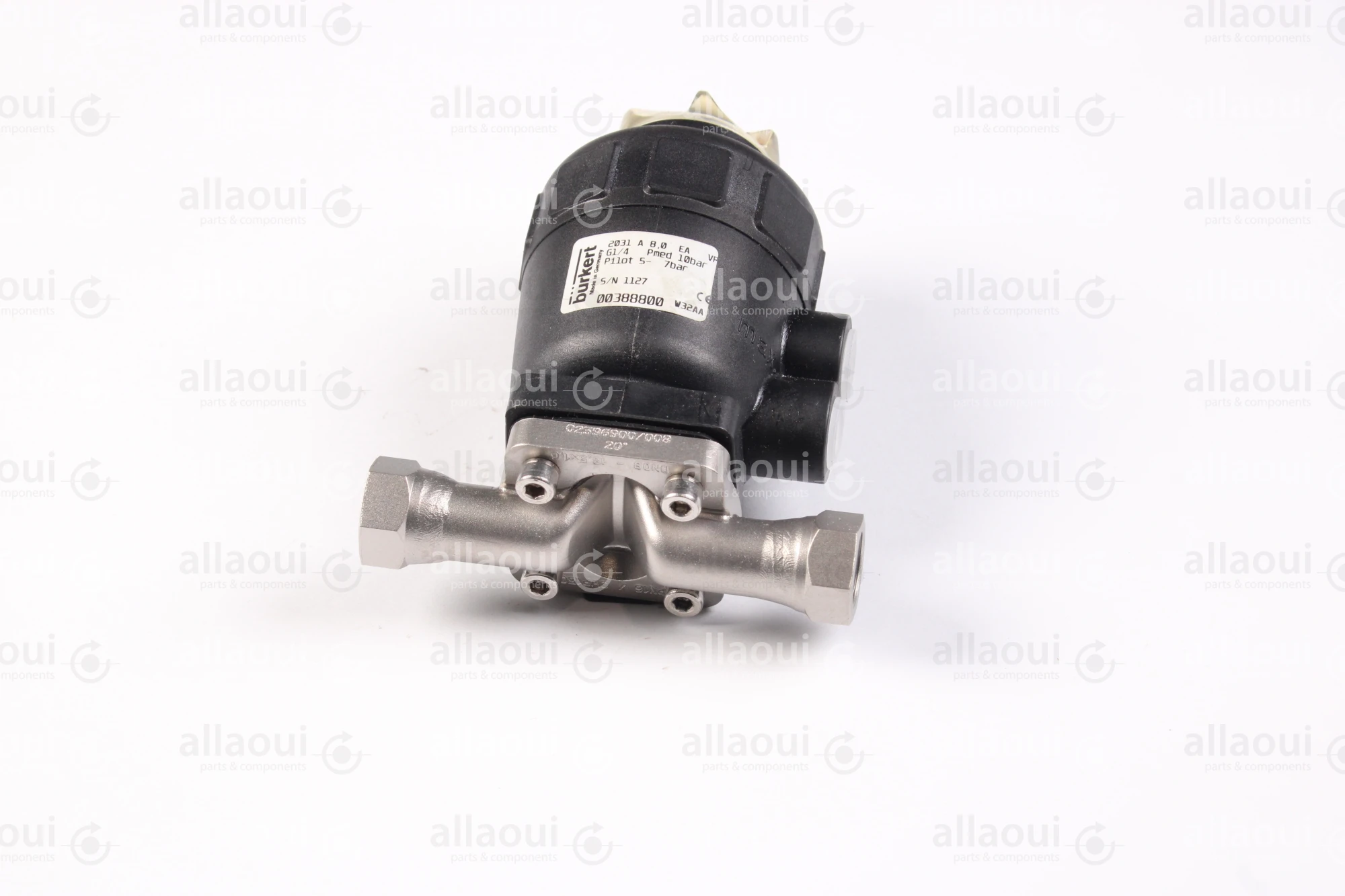 Bürkert Glue Valve RT149286 Bürkert Glue Valve RT149286