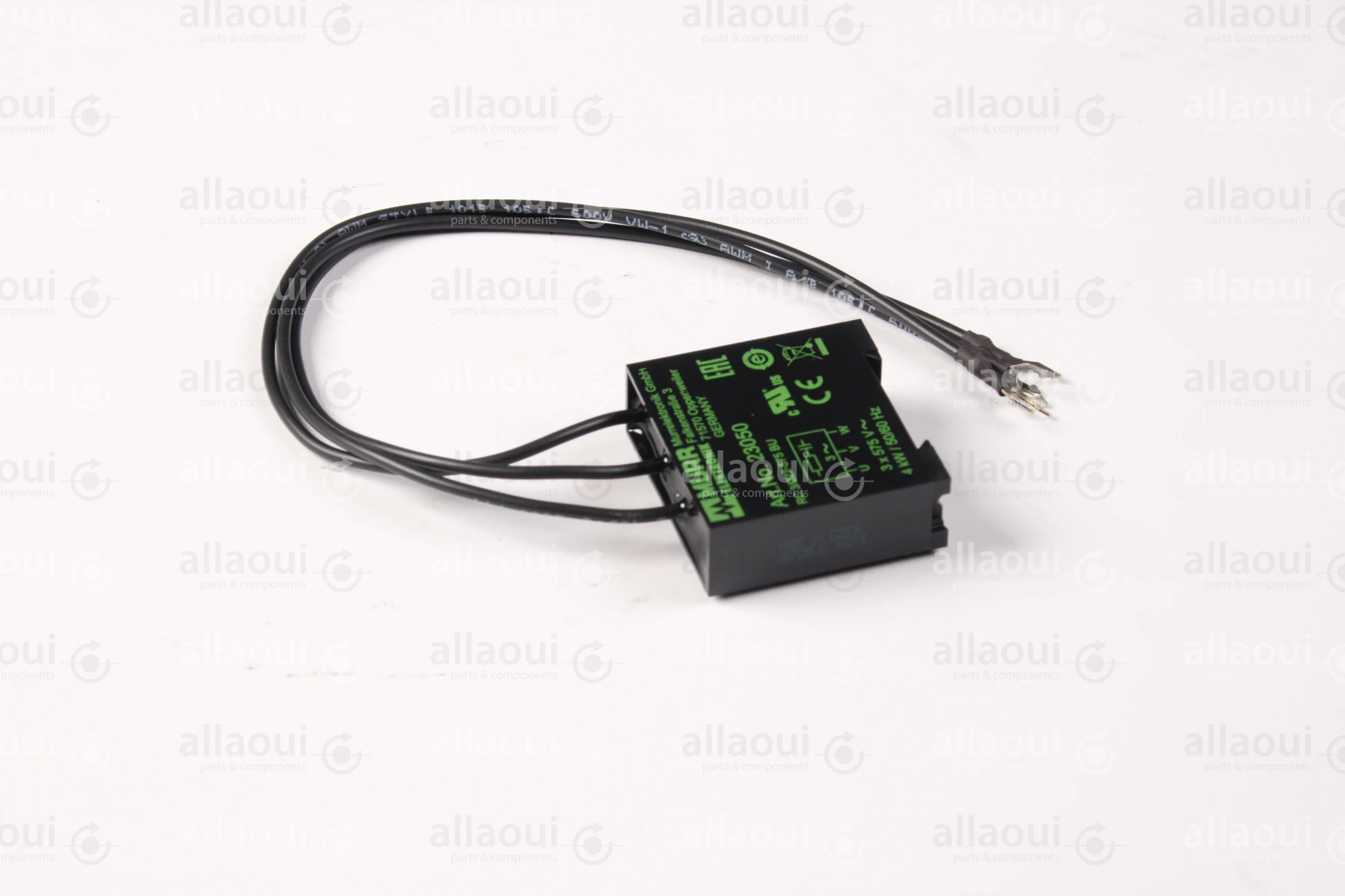 Murr Engine Surpression Module 23050 Murr Engine Surpression Module 23050