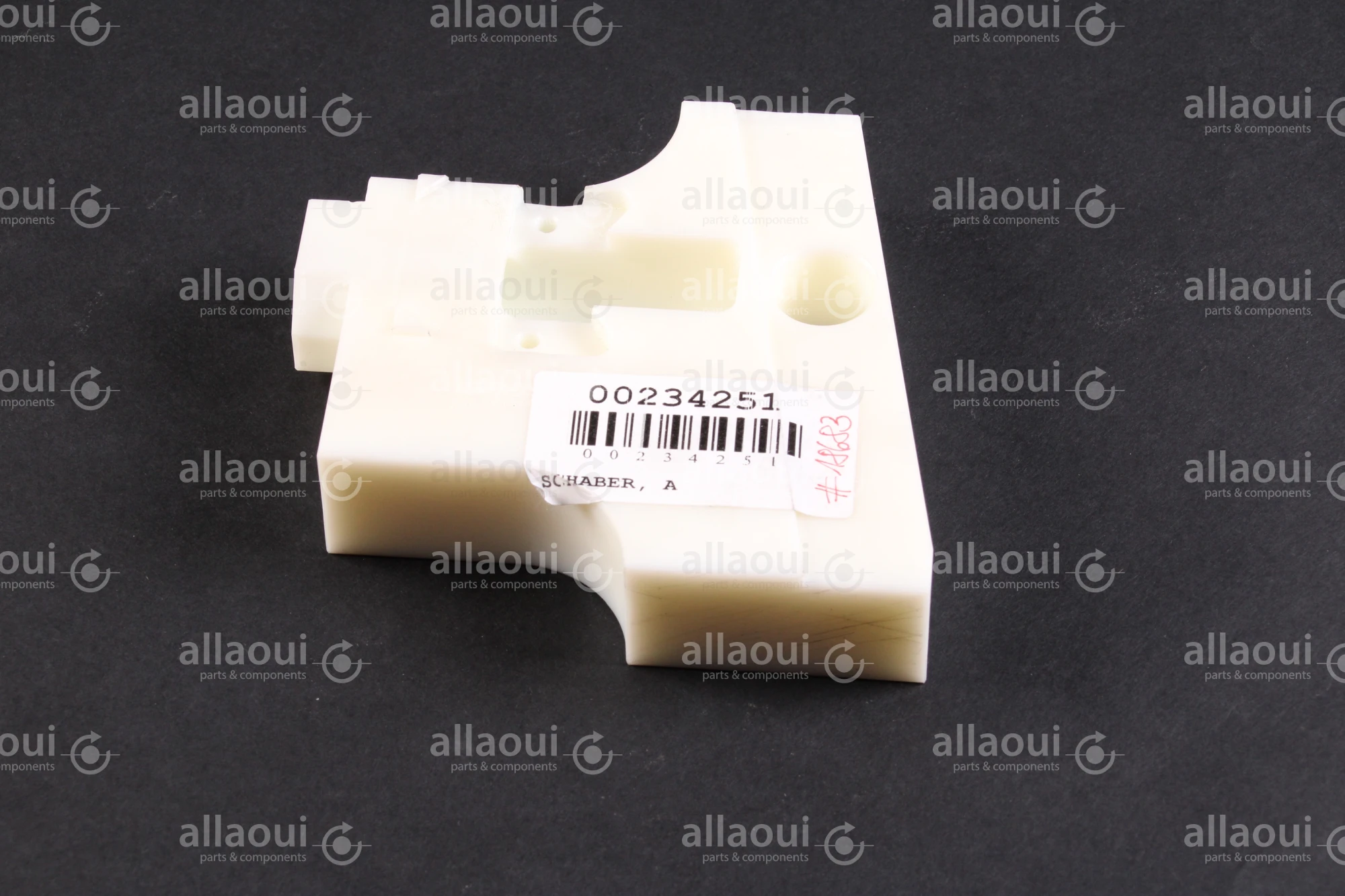 Kolbus Scraper 00234251 Kolbus Scraper 00234251