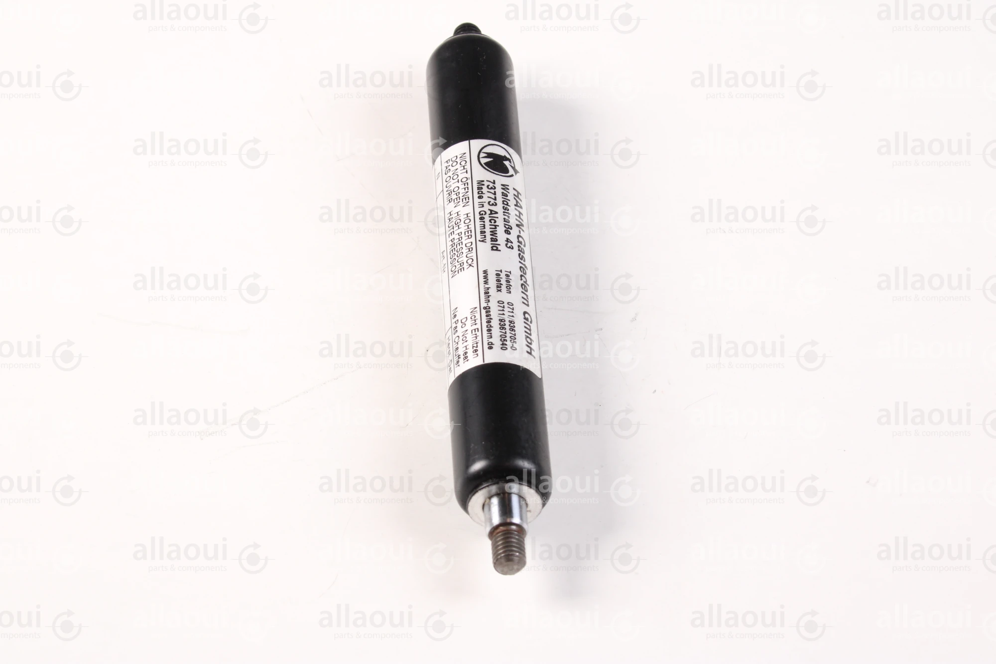 Hahn-Gasfedern Gas Spring 393855