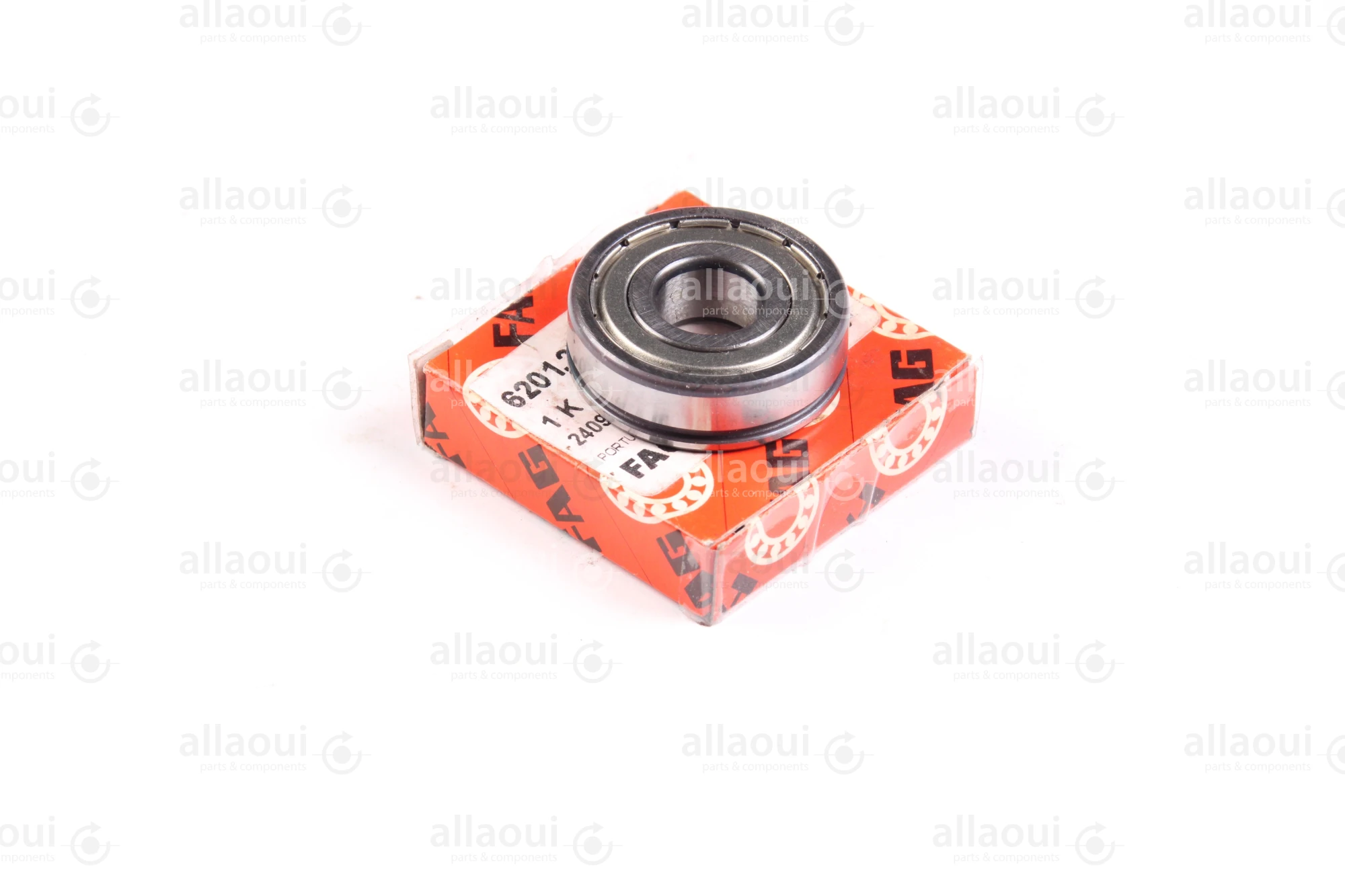 FAG Deep Groove Ball Bearings (5 Pieces) 6201.2ZRN FAG Deep Groove Ball Bearings (5 Pieces) 6201.2ZRN