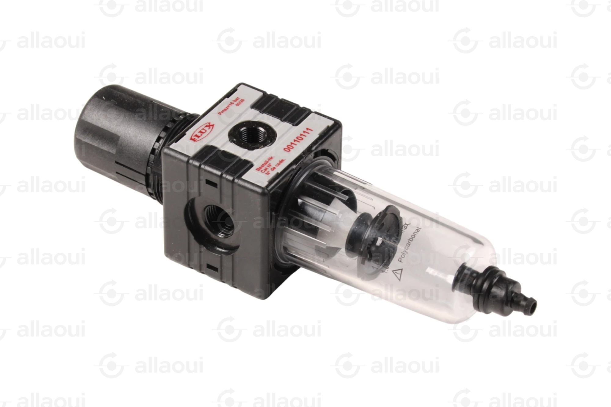 Flux GmbH Particle Filter 10-001-10-111 Flux GmbH Particle Filter 10-001-10-111