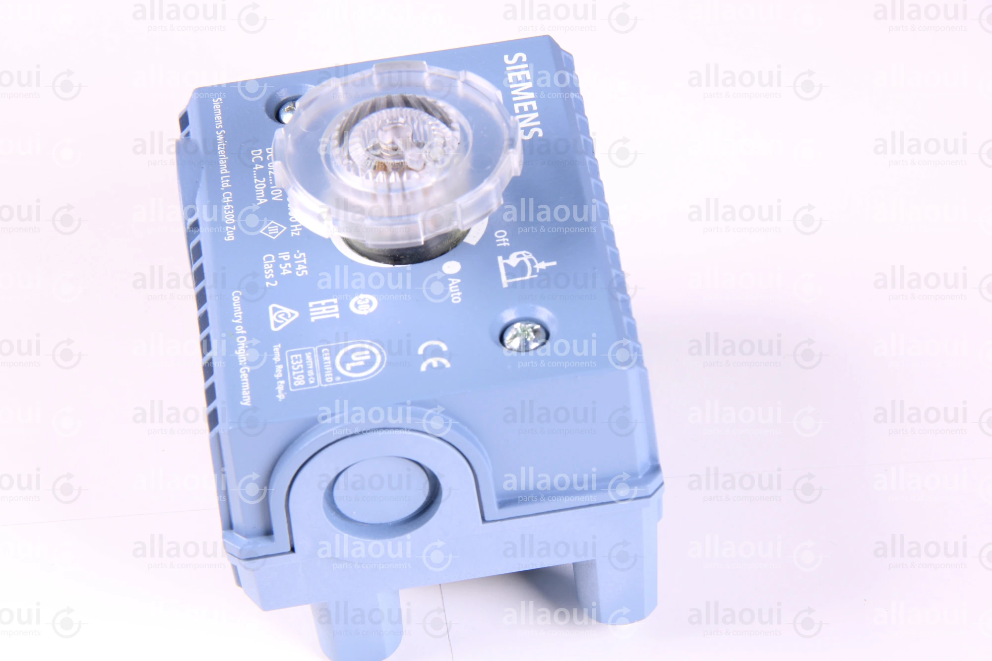 Siemens Valve Accessory ASE2 Siemens Valve Accessory ASE2