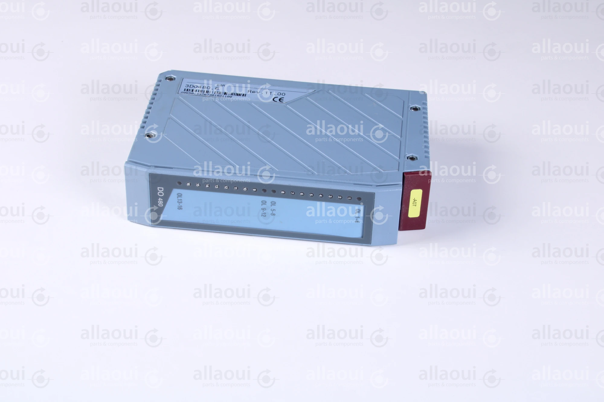 BR Automation B&R DO 480 3D0480.6 BR Automation B&R DO 480 3D0480.6