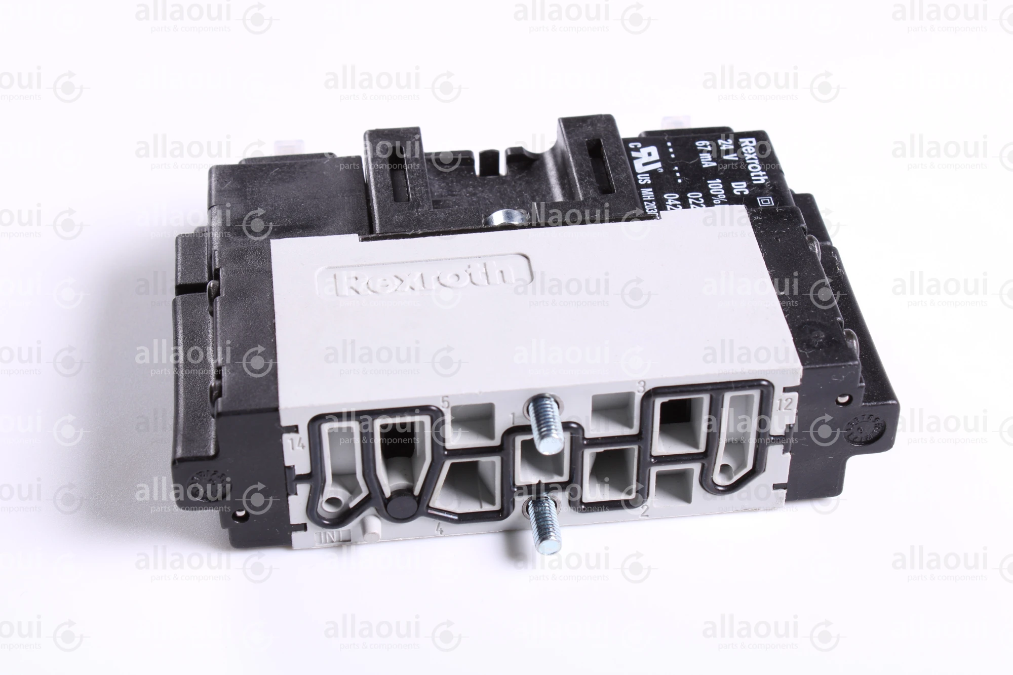 Bosch Rexroth Valve PRI002 576 399