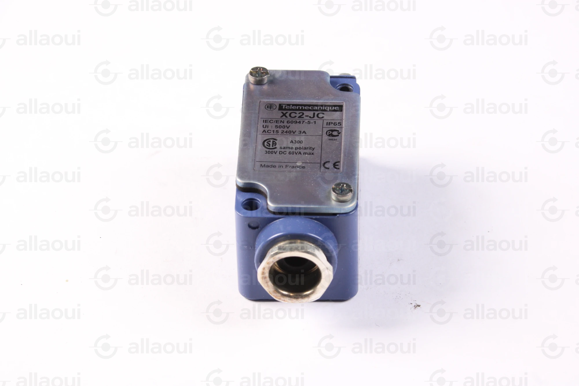 Telemecanique Limit Switch ZC2JC1