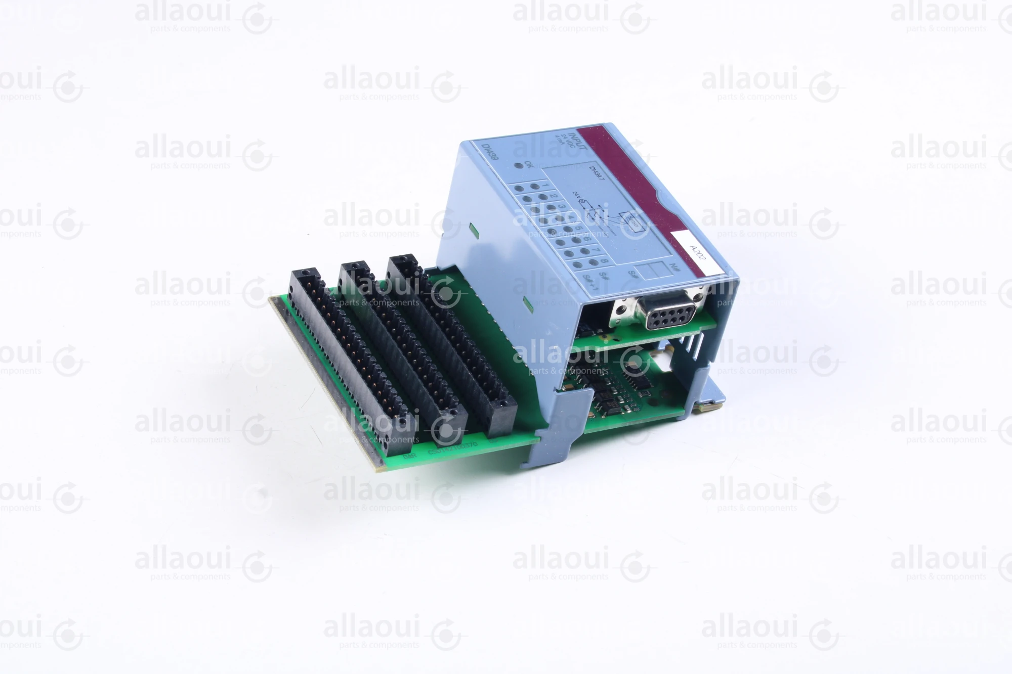 BR Automation Input Module 7DI439.7 7DI439.7 BR Automation Input Module 7DI439.7 7DI439.7