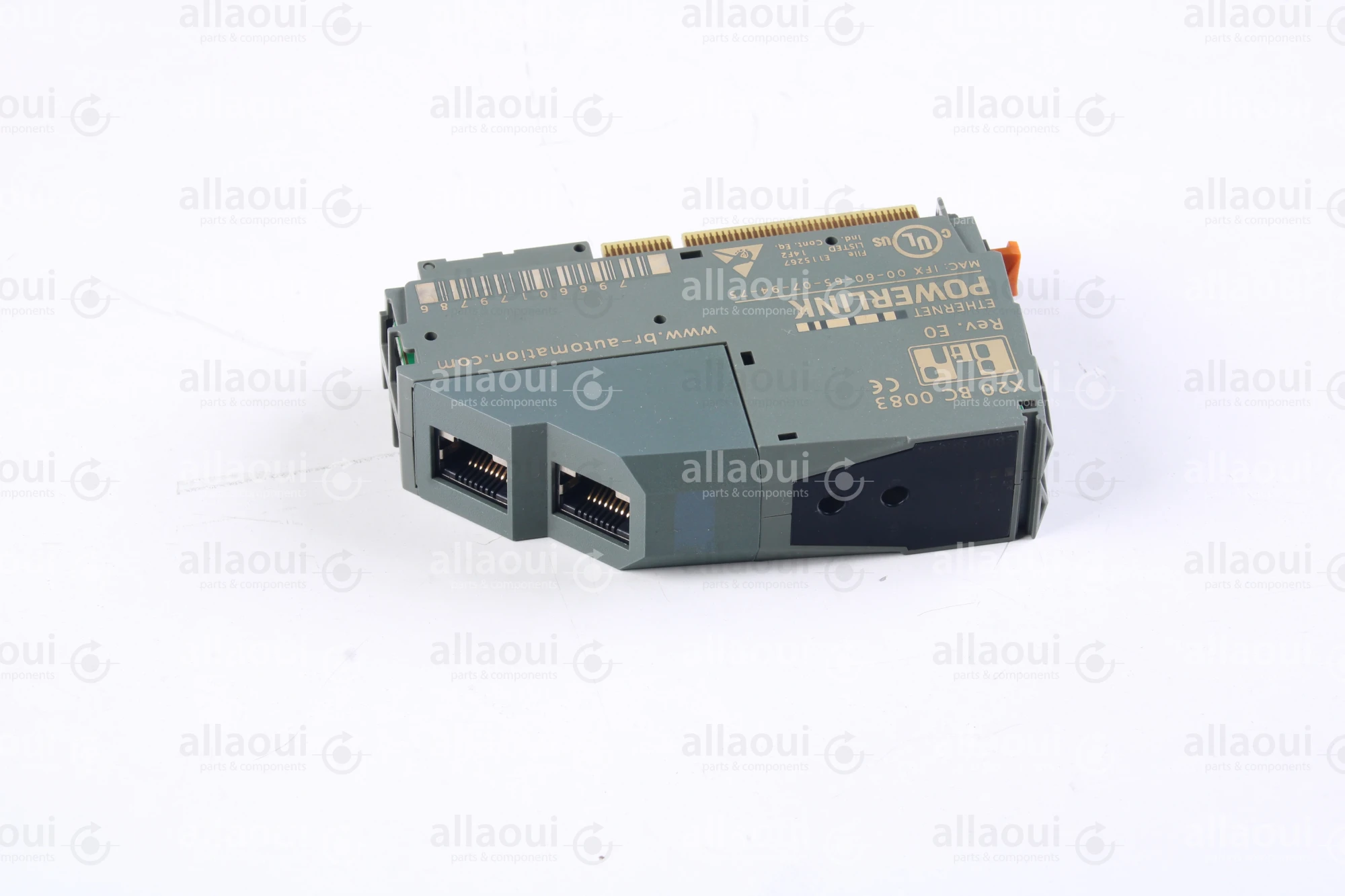 BR Automation Module X20 BC 0083 BR Automation Module X20 BC 0083