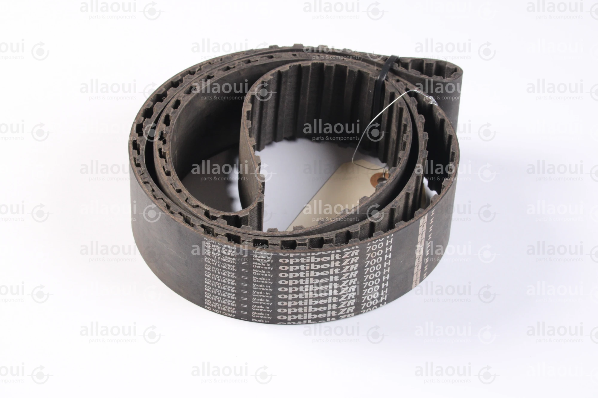 Optibelt Toothed belt ZR-700-H-50 Optibelt Toothed belt ZR-700-H-50