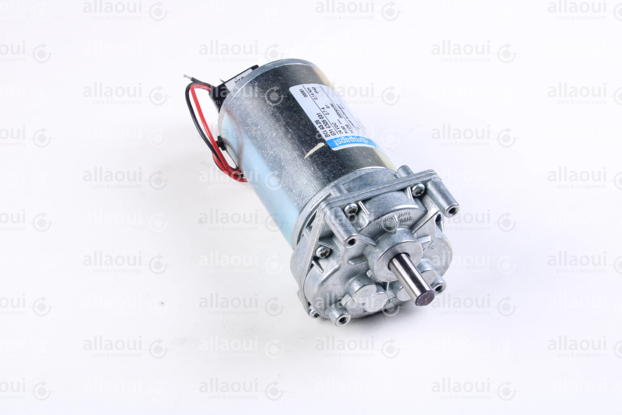 EBM PAPST Motor BCI 63.25 931 6325 031 EBM PAPST Motor BCI 63.25 931 6325 031